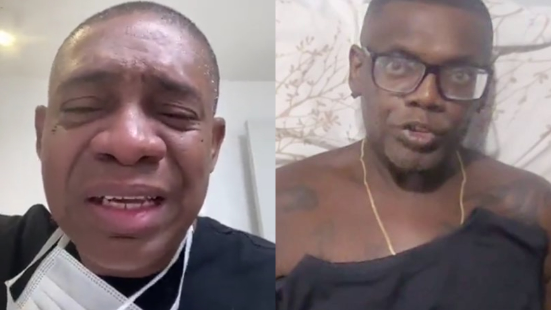 O que tem MC Marcinho? Cantor enfrenta longa batalha pela vida