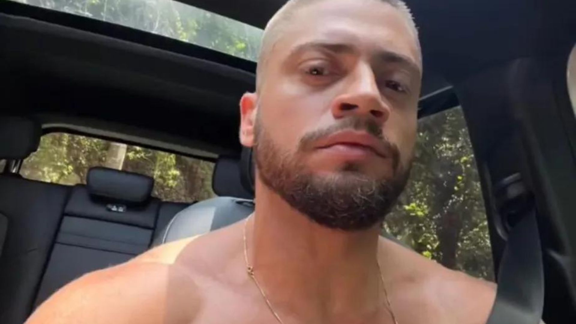 Ex de Preta Gil publica primeiro vídeo adulto e ousa ao apostar em fetiche: “Pro alto”