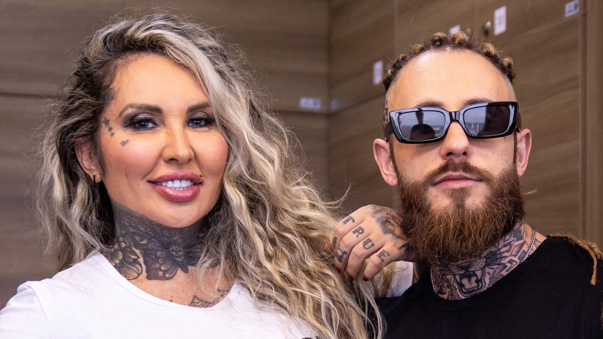 Sabrina Boing Boing revela como foi a primeira vez com noivo após ‘namoro santo’: “Tímidos”