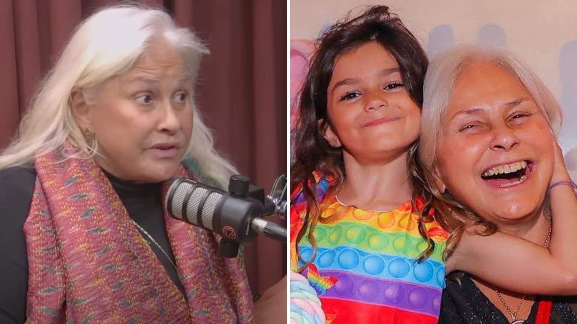 Fafá de Belém explica porque proibiu a neta de dançar funk: “Vai sofrer muito”