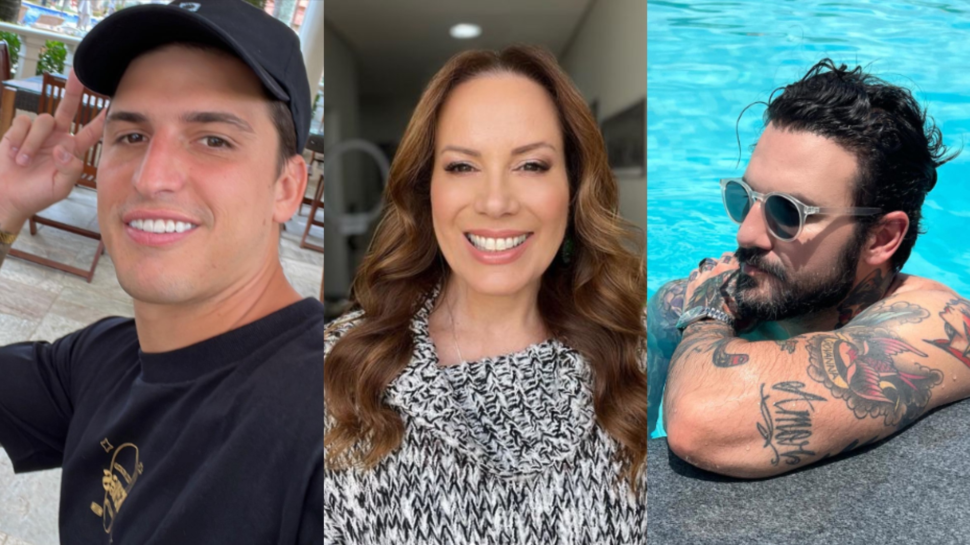 Tudo por dinheiro? Veja os famosos que estão no OnlyFans e você nem imaginava