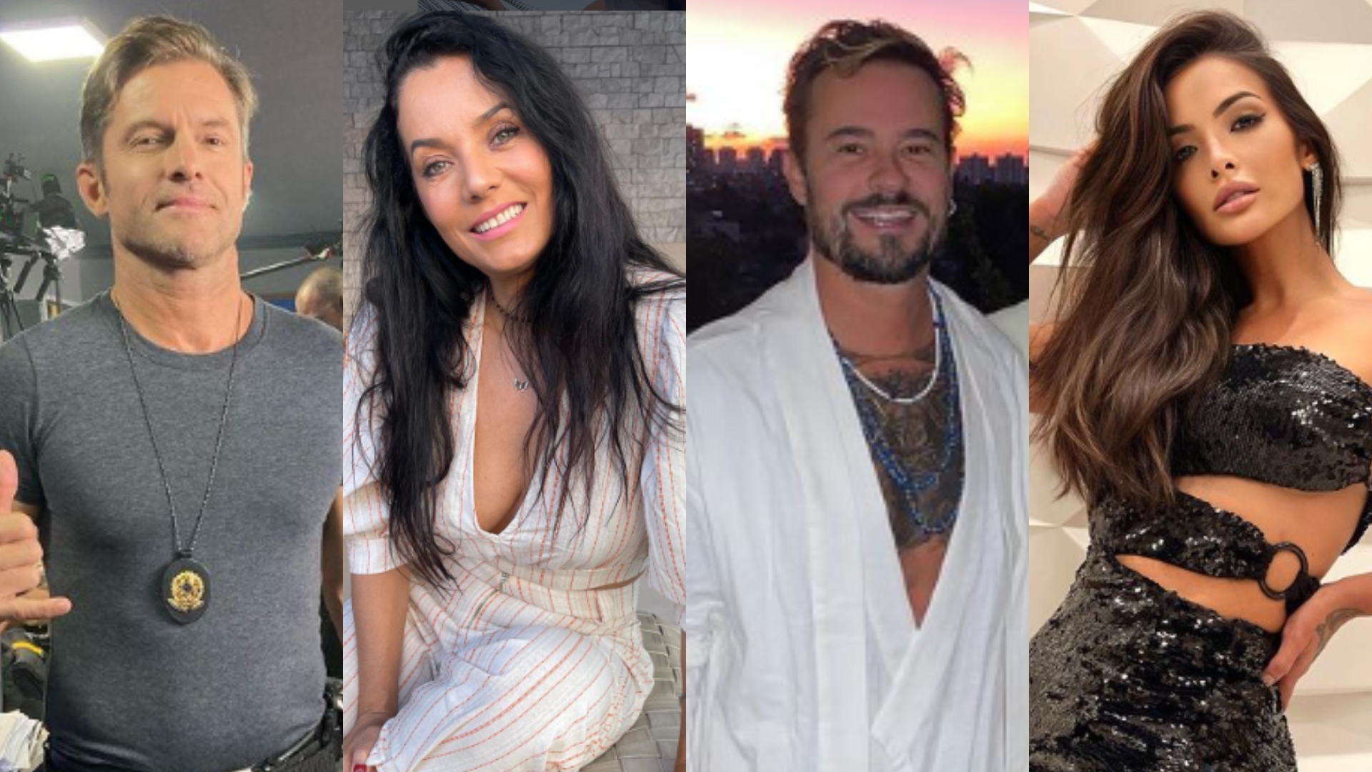 Quem são os famosos que irão enfrentar o ‘No Limite: Amazônia’?