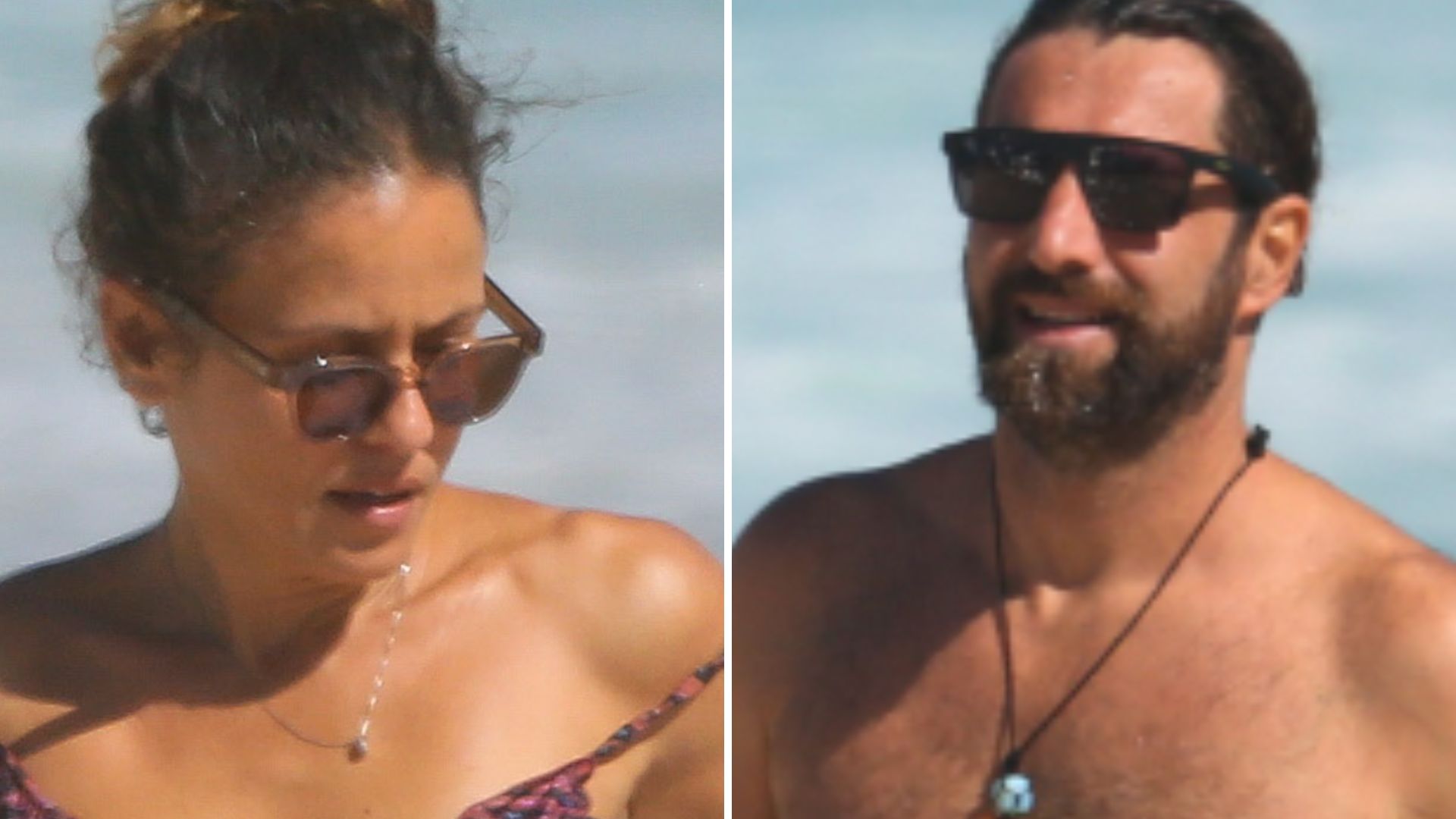 Escapou! Marido de Fernanda de Freitas mostra demais em flagras indiscretos