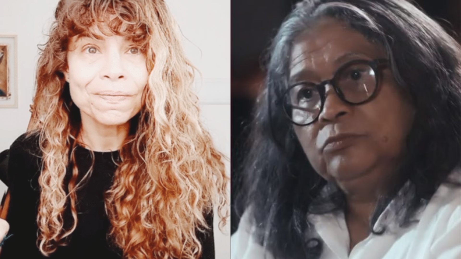 Filha de Vanusa revela que foi muito xingada por Marlene Mattos: “Amarga, feia”