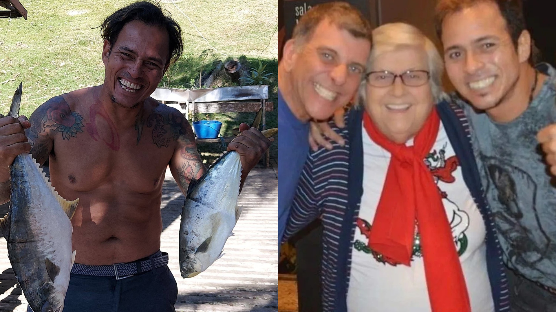 Quem é Marcelo Barros, filho adotivo que colocou mansão de Jorge Fernando à venda