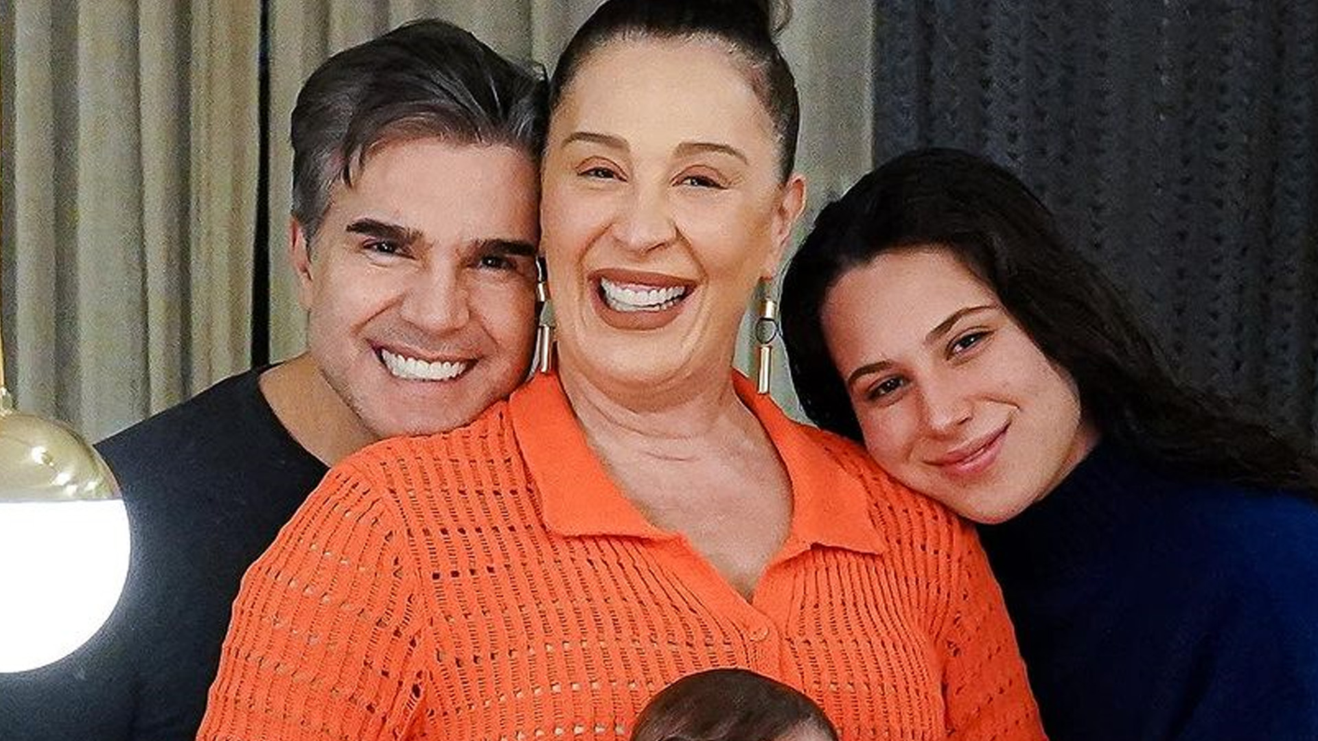 Filho de Claudia Raia surge gigante em mesversário e fãs piram: “Mas já?”