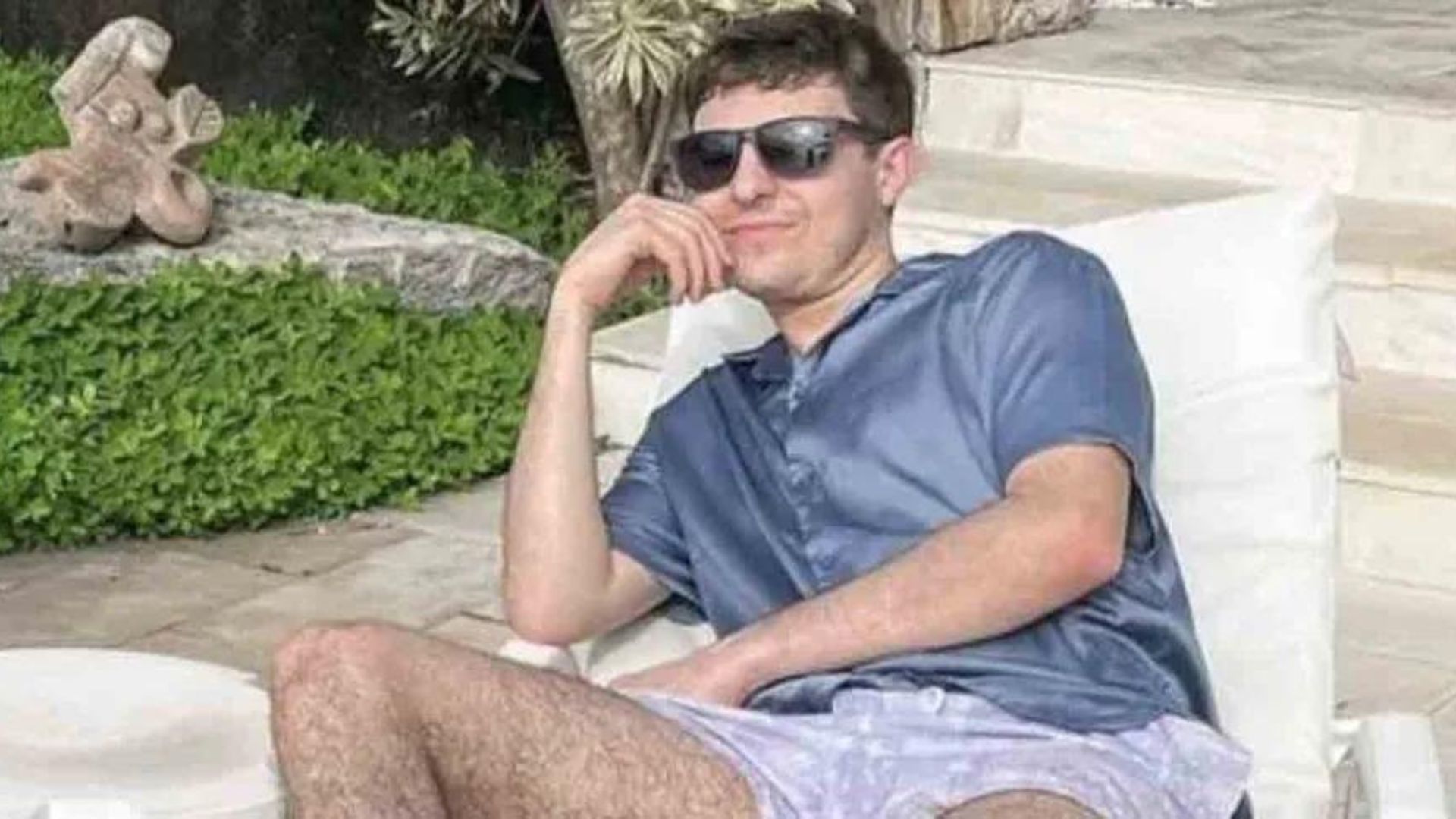 Pés do filho de Gugu Liberato viram piada nas redes sociais: “Fiquei chocado”