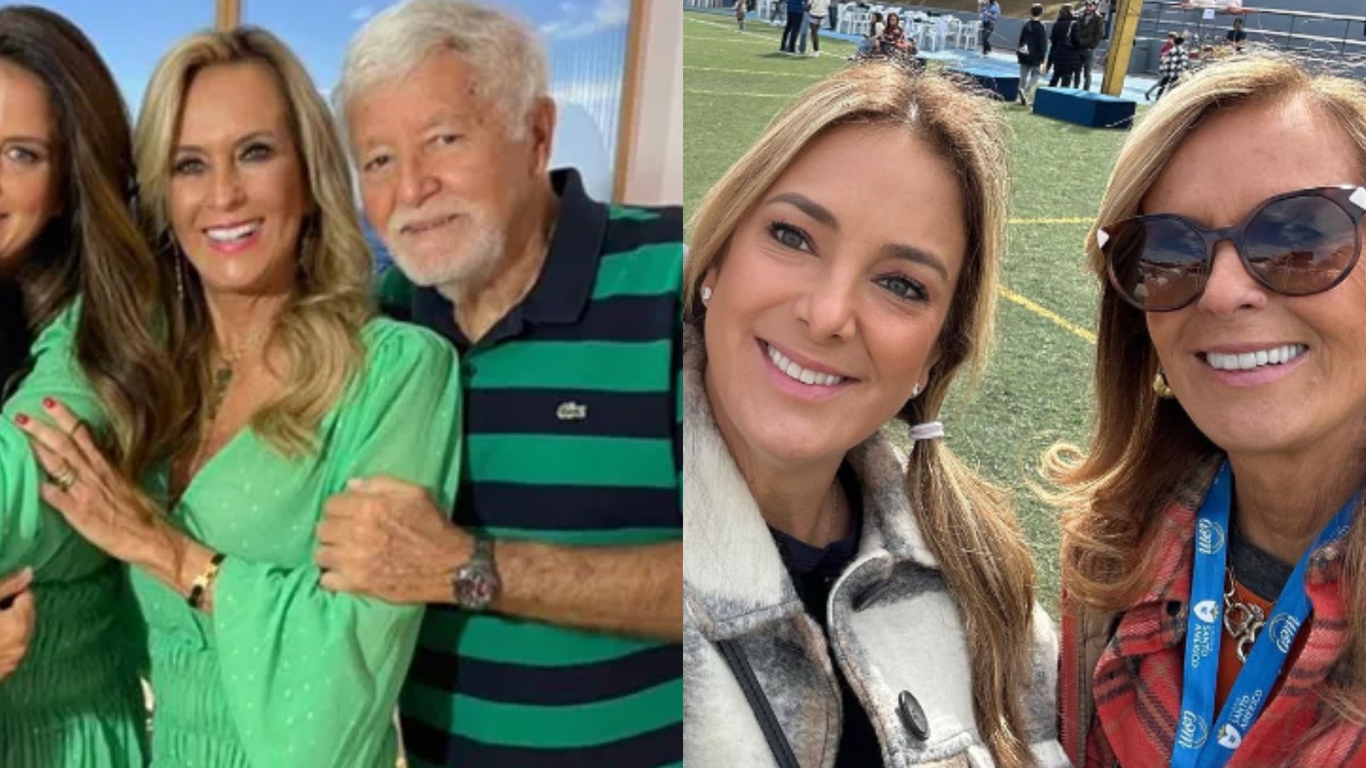 Além de Ticiane, quem são os filhos de Helô Pinheiro? Conheça a família