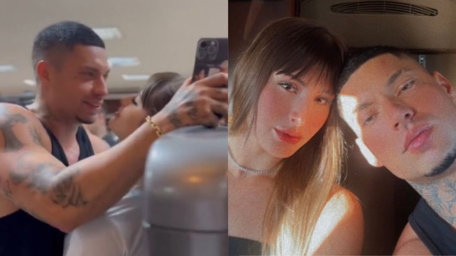 Filipe Ret filma amasso com a namorada em público e divide opiniões: “Ridículo”