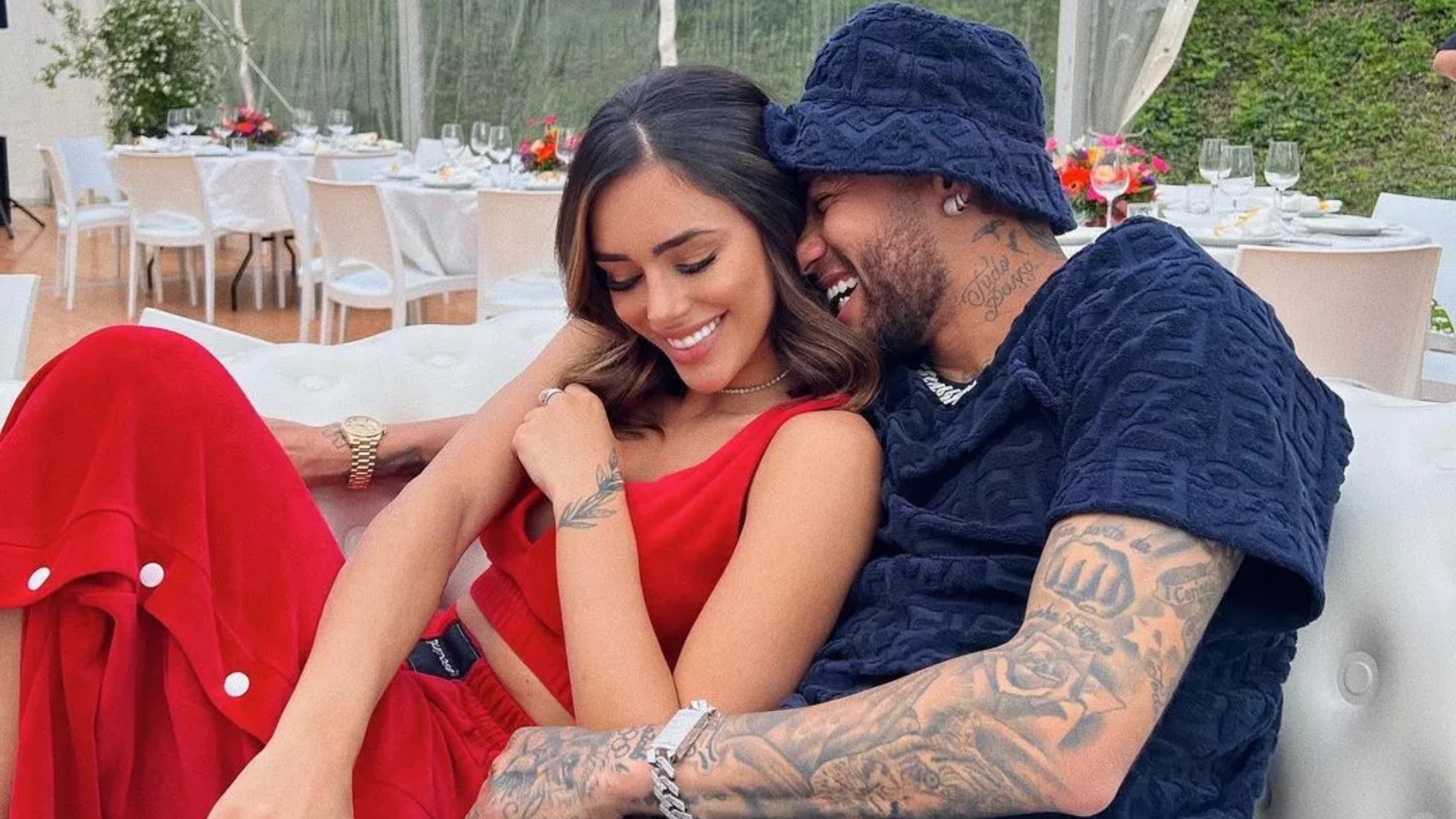 Vão ficar juntos? Taróloga aponta futuro de Neymar e Bruna Biancardi: “Se arrepender”