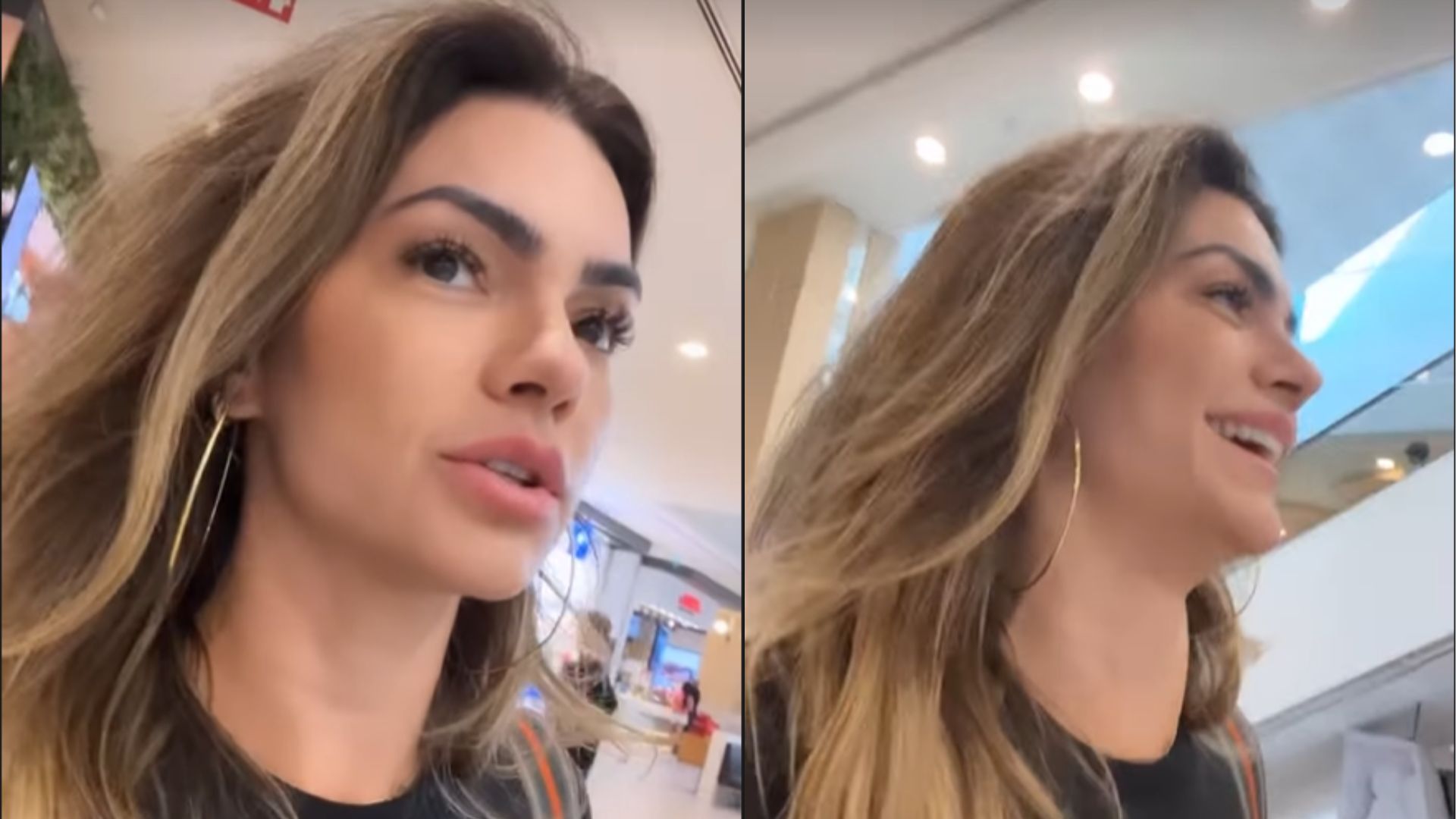 Gêmeas! Fã confunde Kelly Key com a filha da cantora: “Juventude em pessoa”