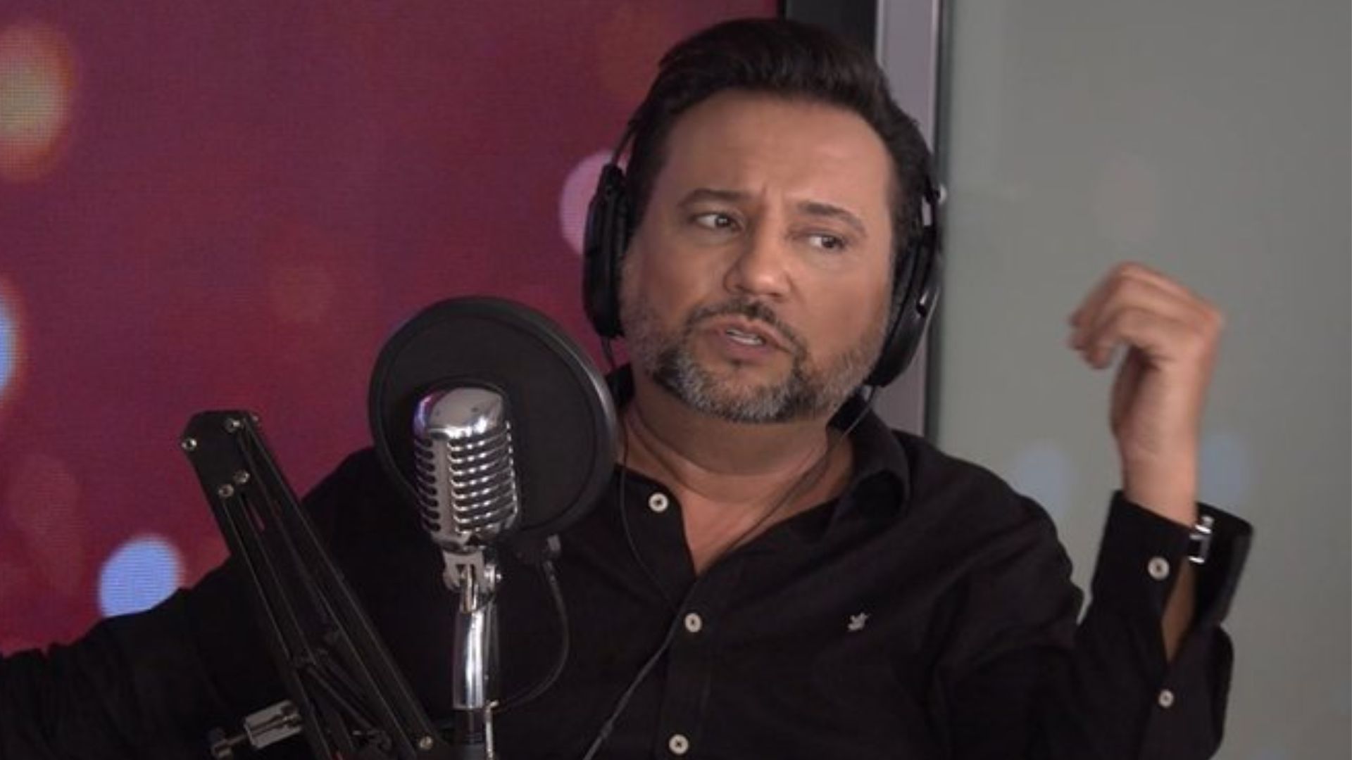 Geraldo Luís revela alerta de famosos sobre traições na Record: “Lugar muito perigoso”