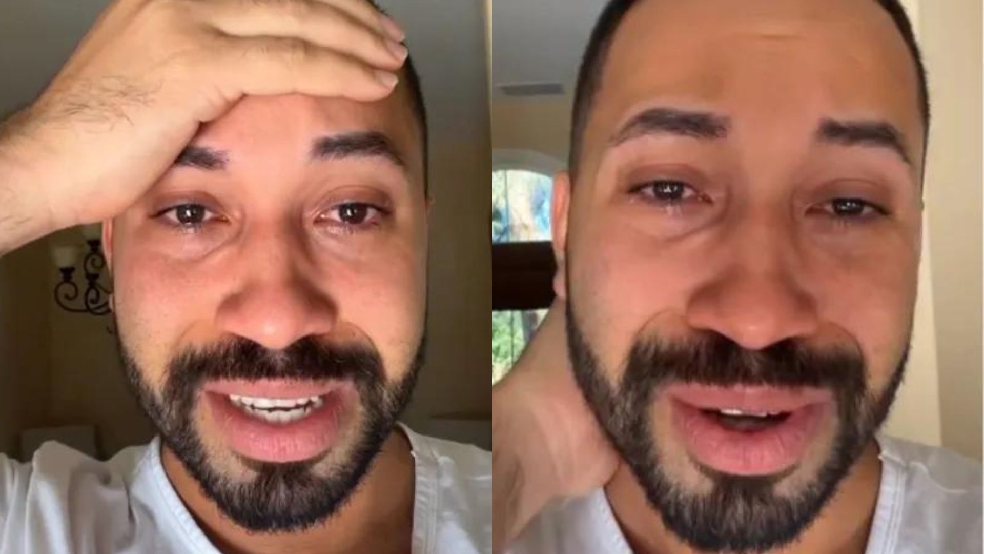 Ex-BBB Gil do Vigor faz desabafo comovente e preocupa fãs: “Difícil demais”