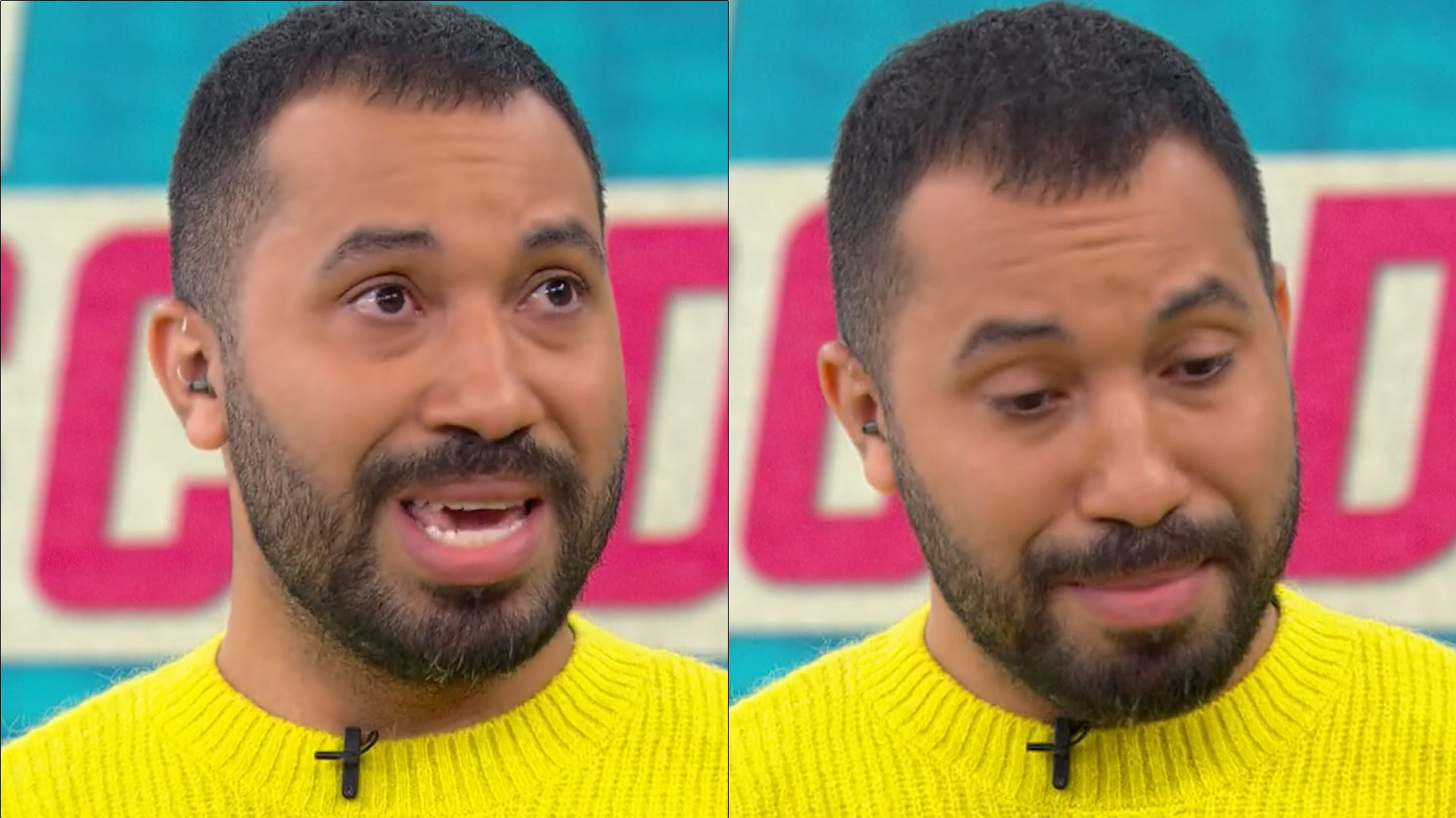 Desesperado, Gil do Vigor expõe injustiça sofrida nos Estados Unidos: “Muito sério”