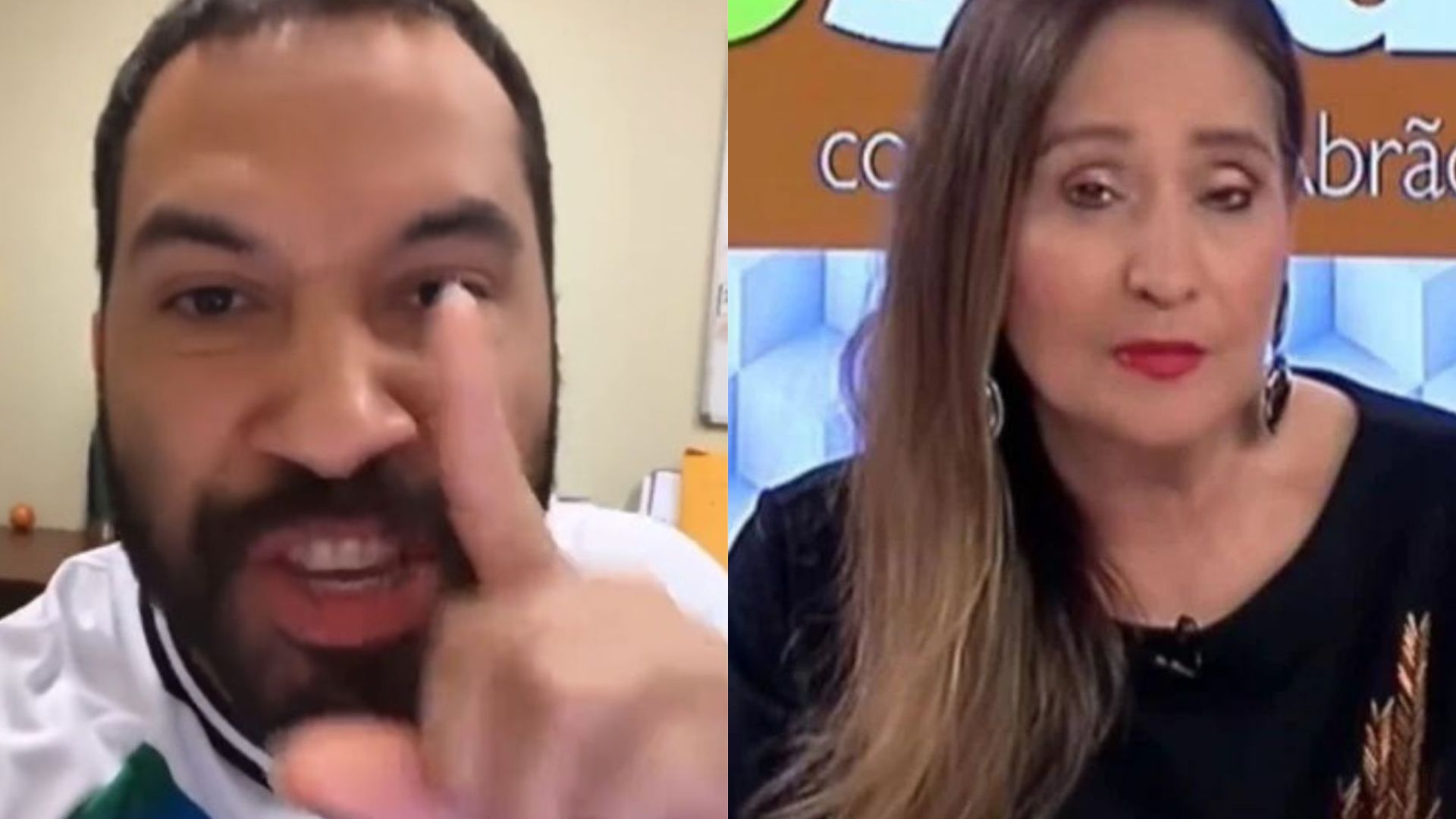 Injustiçado, Gil do Vigor se pronuncia após ser detonado por Sonia Abrão: “Sigo aguardando”