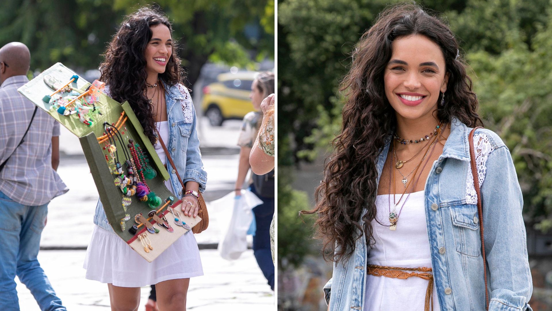 Giovana Cordeiro estreia como protagonista em ‘Fuzuê’ e revela: “Alegria de viver”