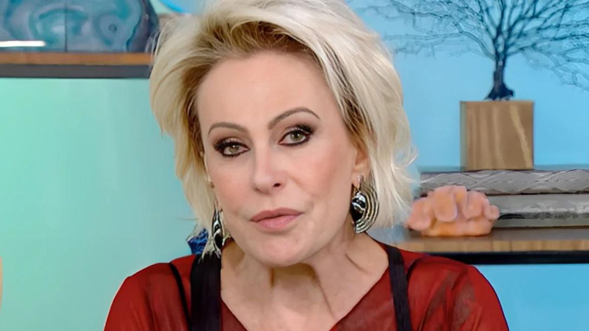 Queridinha? Globo define substituta de Ana Maria Braga no ‘Mais Você’