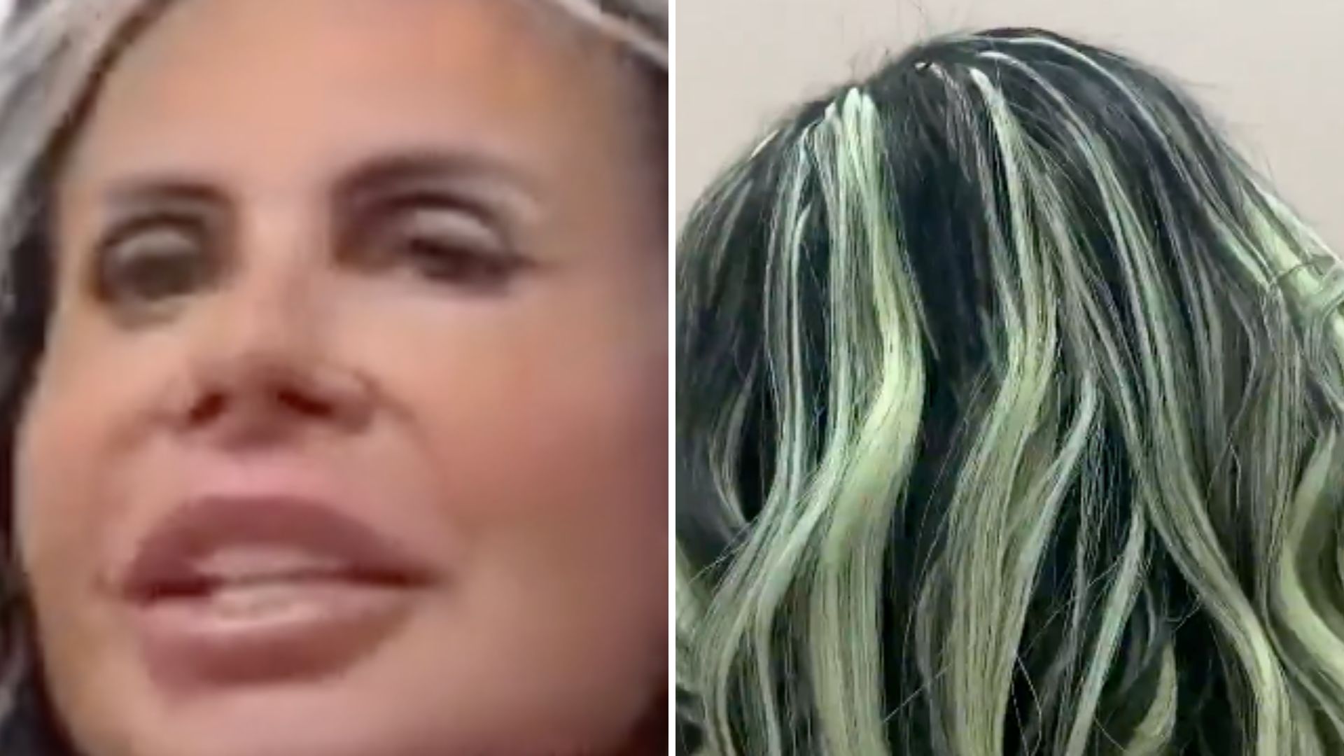 Nova Barbie? Gretchen choca fãs e fica loiríssima pela primeira vez: “Nunca fiquei”
