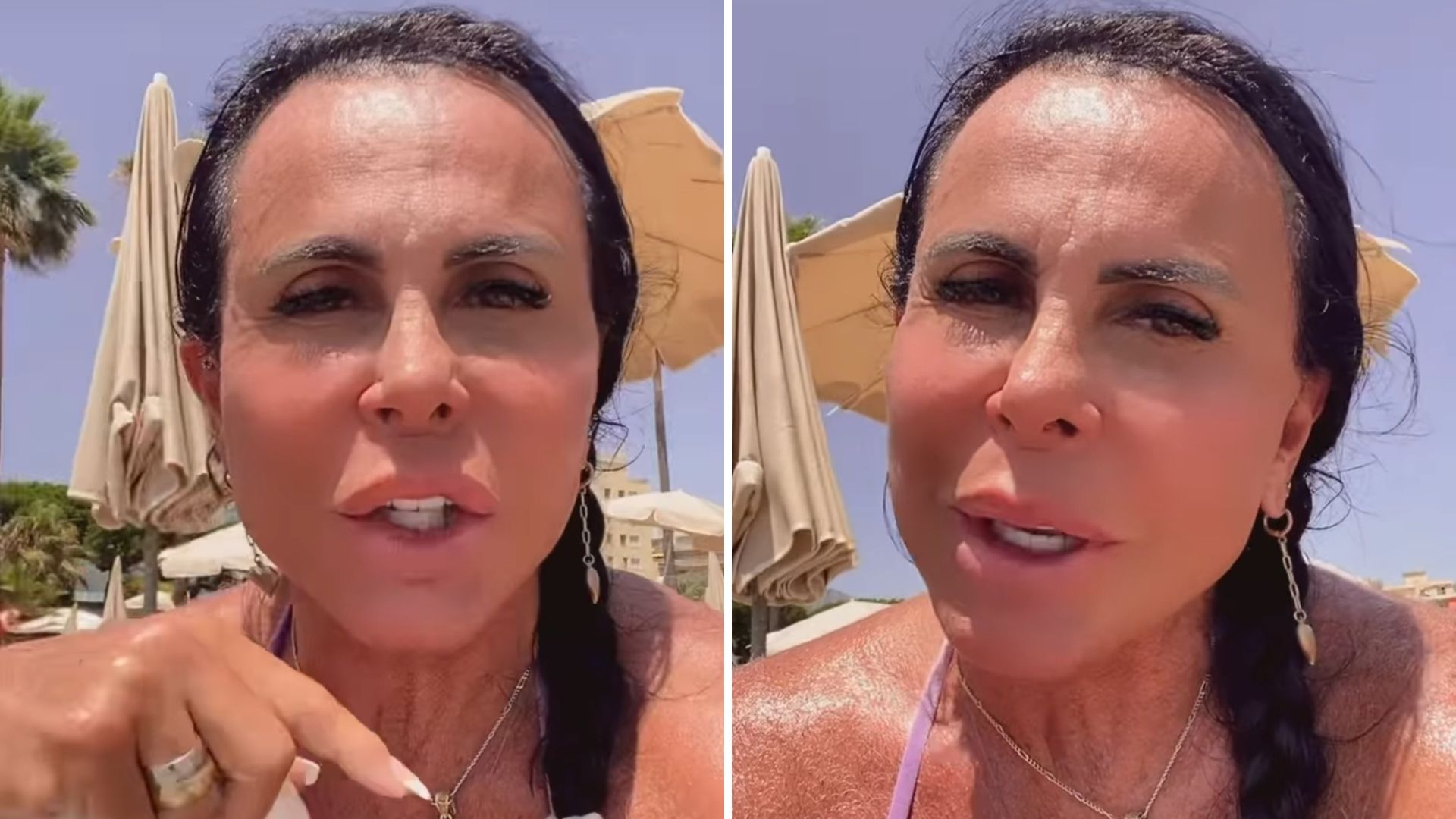 Gretchen toma medida drástica nas redes após ataques: “Não vão poder falar”