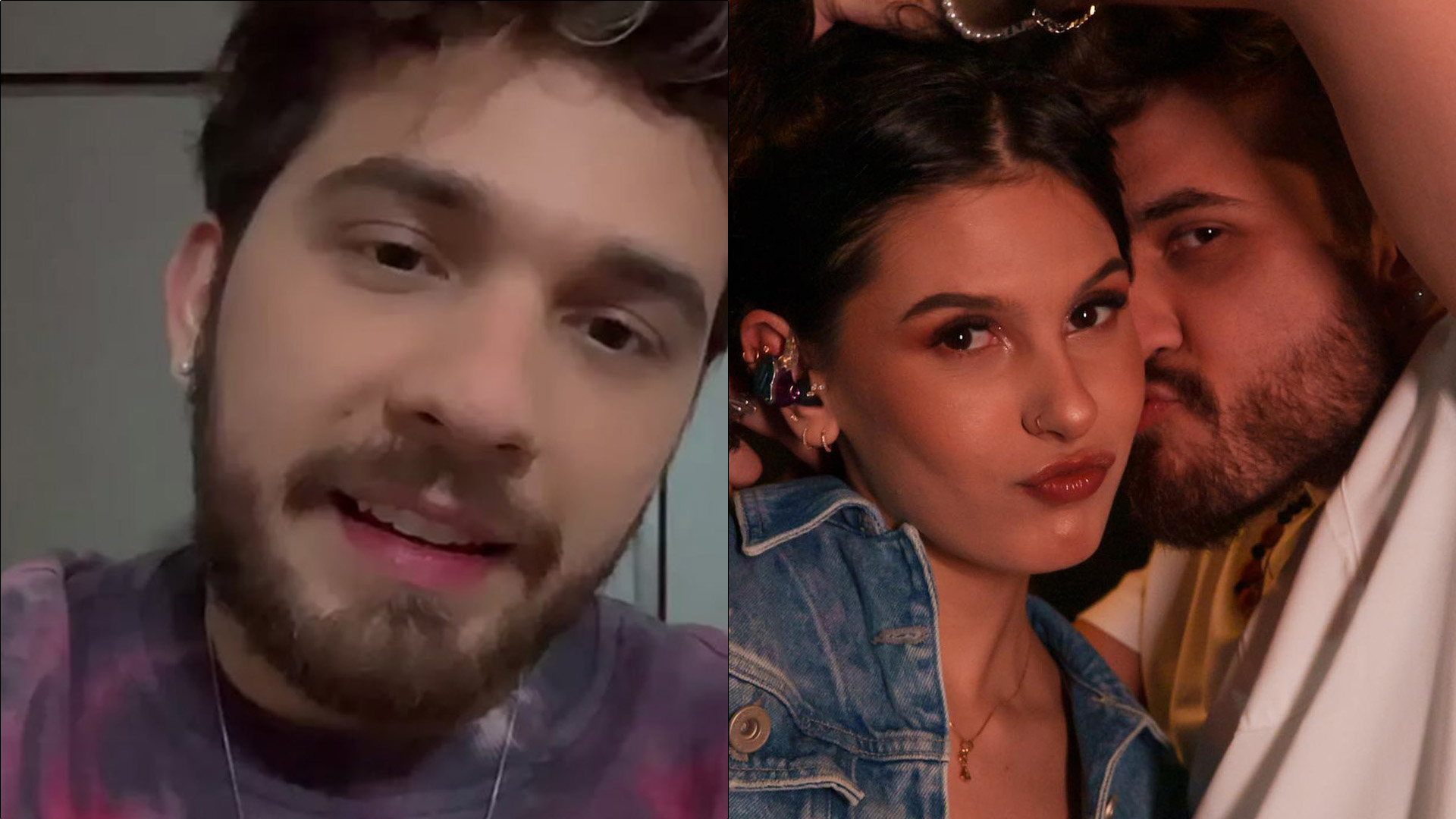Gustavo Mioto polemiza ao expor intimidade com Ana Castela: “Deixo ela pisar”