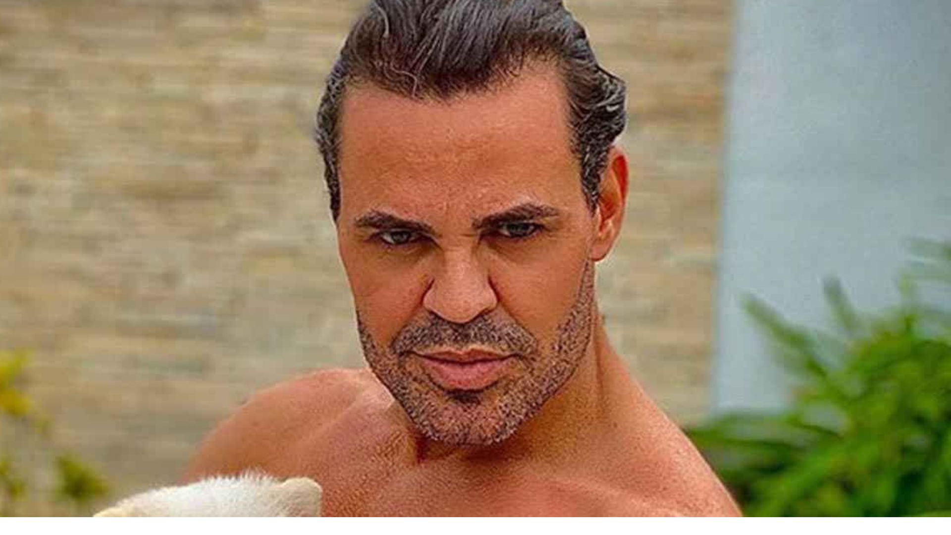 Será? Cantor exige exame de DNA para Eduardo Costa: “Coração de pai”