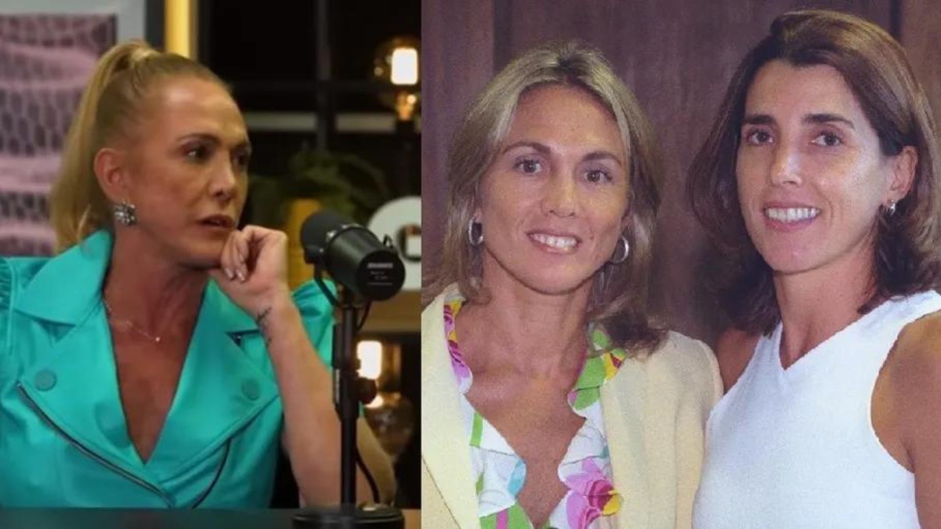 Hortência faz relato corajoso sobre relação com Paula: “Somos opostas”