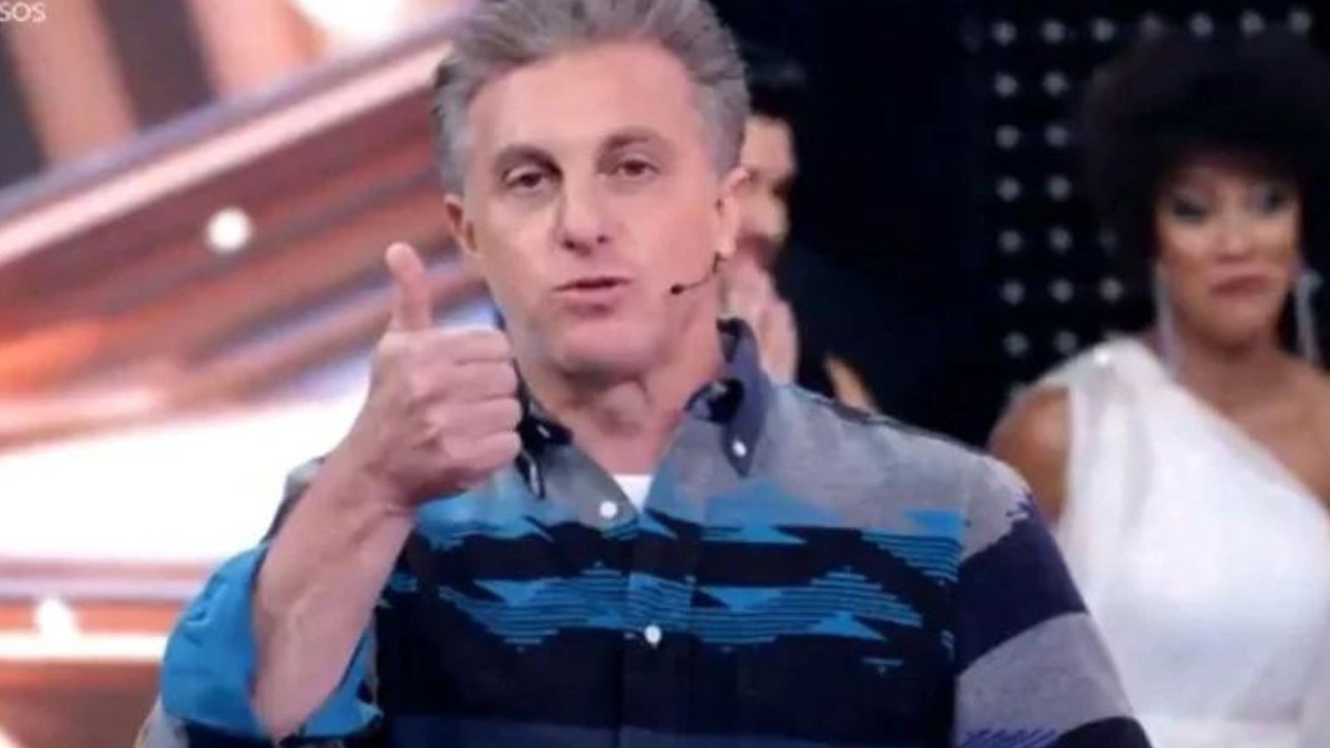 Vai topar? Globo planeja mudar ‘Domingão’ e procura Huck para conversa decisiva