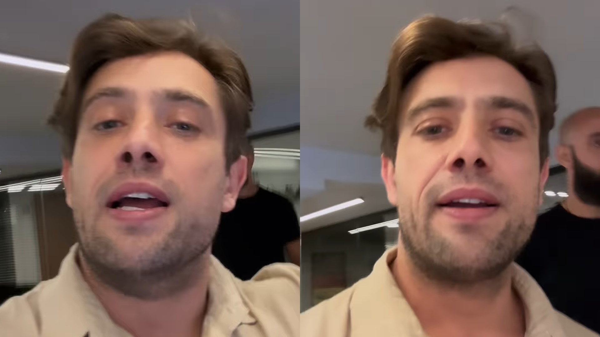 Influenciadora de 18 anos detalha perseguição de Rafael Cardoso: “Maluco e psicótico”