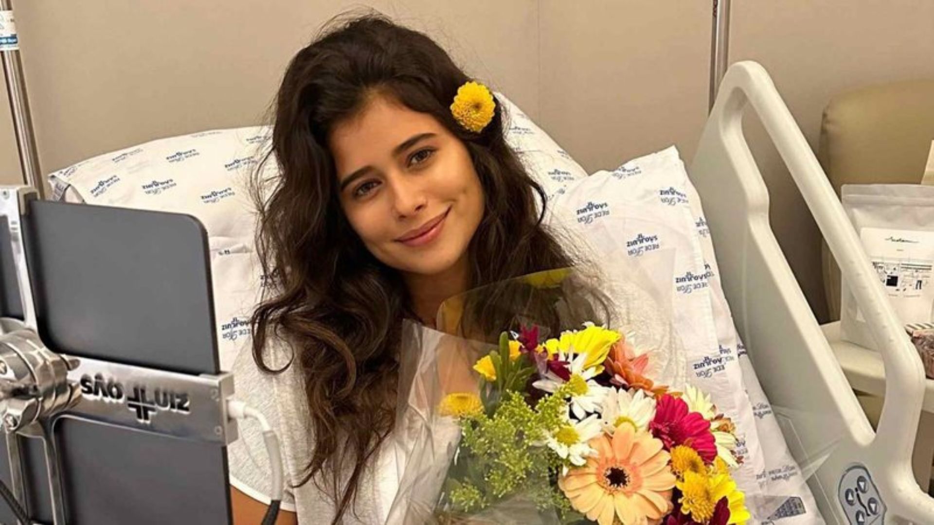 Isadora Cruz piora, corre para o hospital e vai passar por bateria de exames