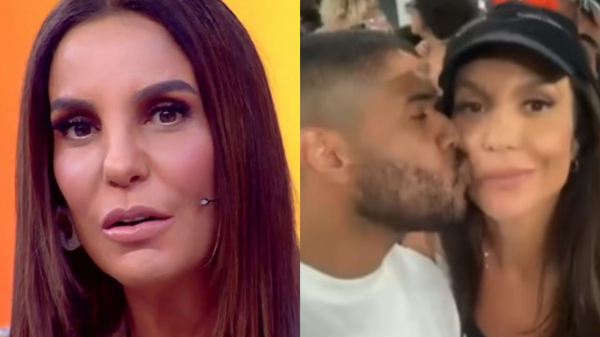 Exagerou? Homem gera polêmica após atitude inesperada contra Ivete Sangalo: “Sem noção”