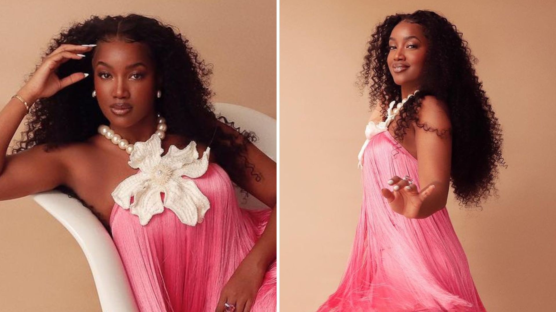 Iza aposta em vestido caríssimo de grife para final de The Voice Kids