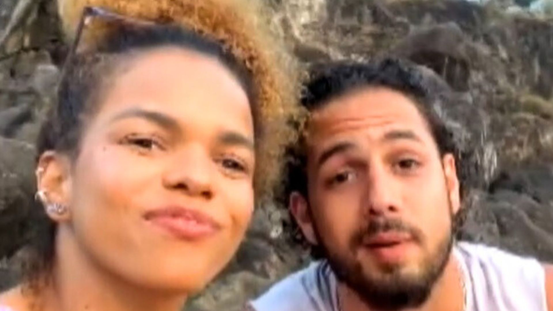 Exclusivo! Grávida, Jeniffer Nascimento revela nome da filha no ‘Encontro’: “No forninho”