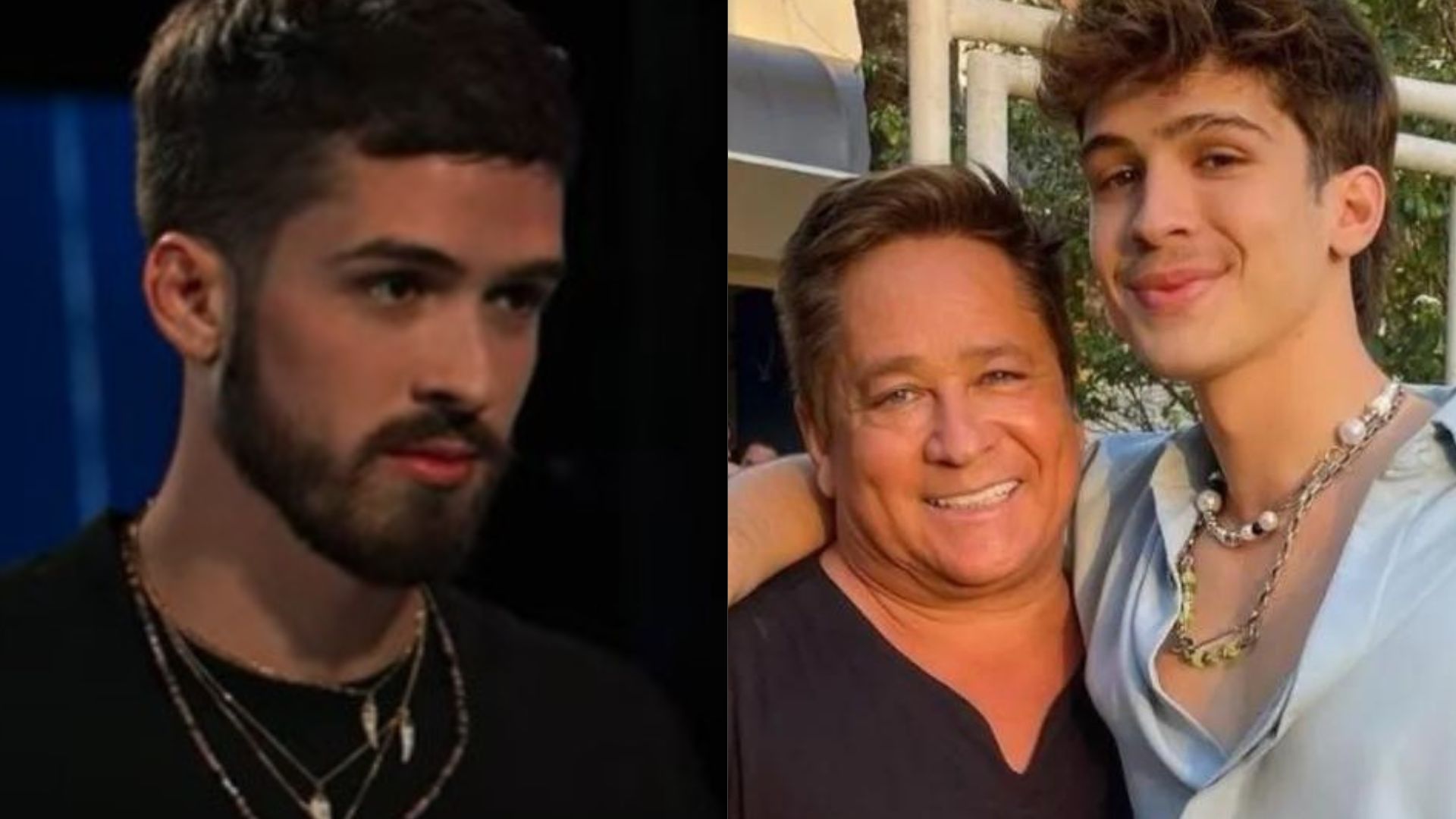 Gente? Filho de Leonardo, João Guilherme confessa ter cometido prática ilegal: “Eu fiz”