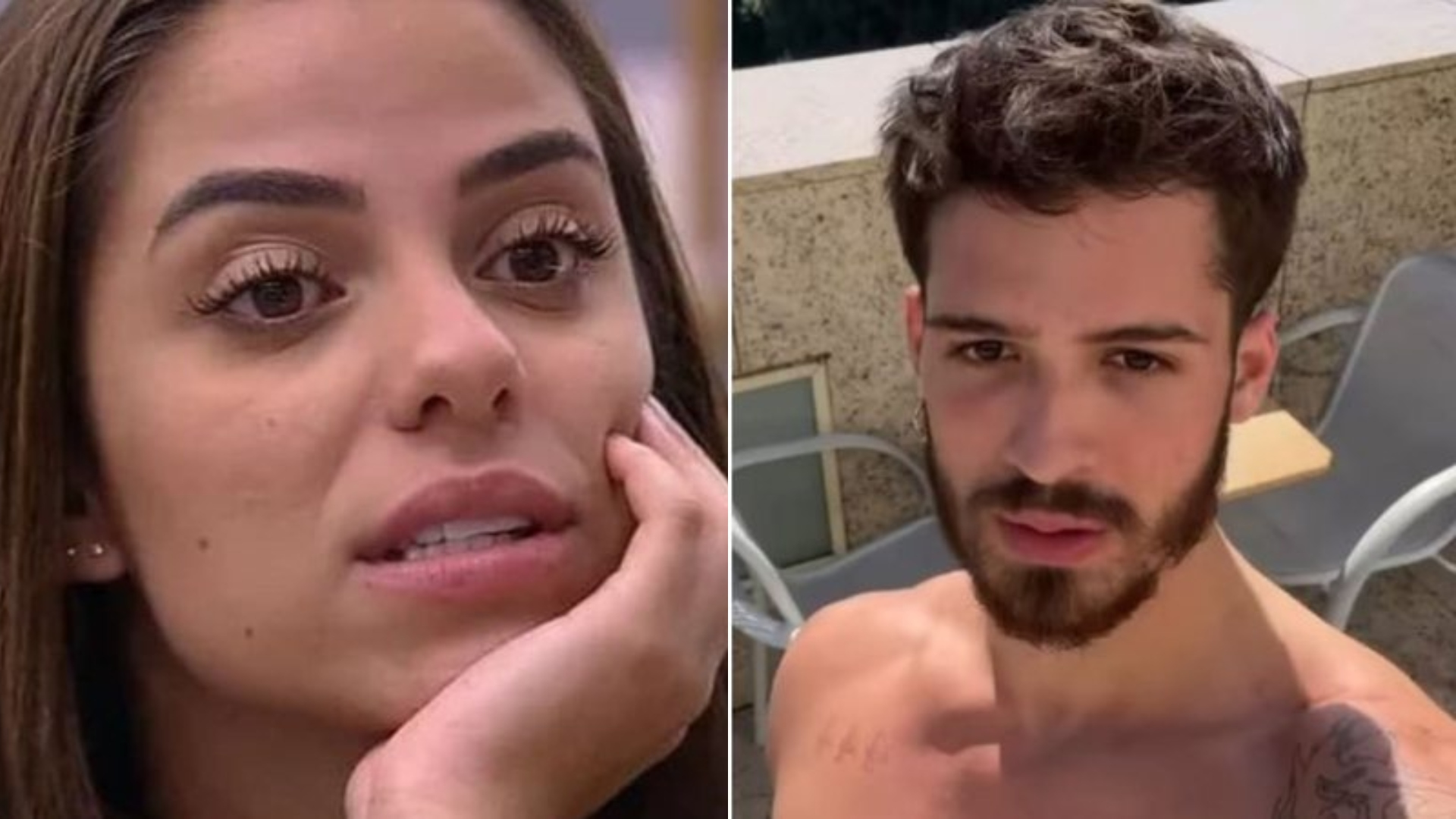Após suposto segredo de Key Alves ser revelado, João Guilherme alfineta: “Bem podre”