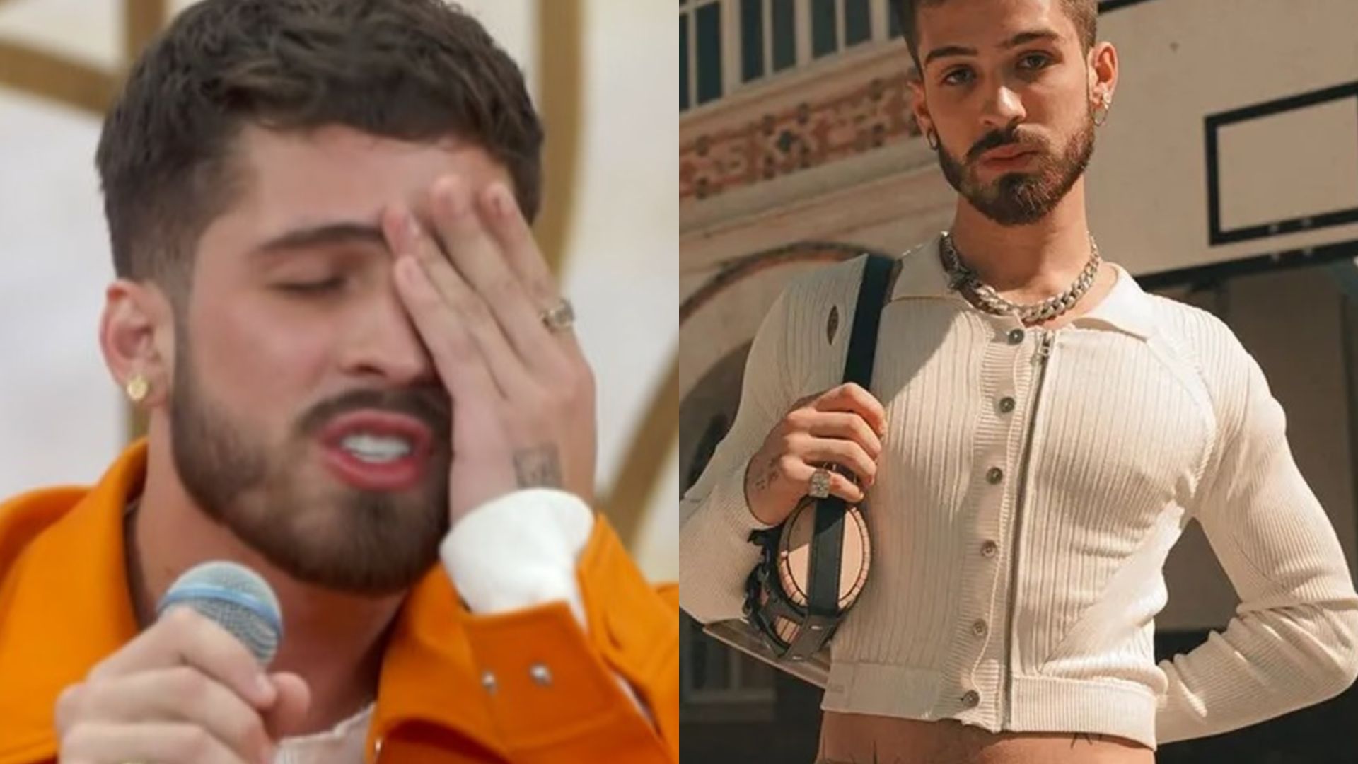 Após polêmica, João Guilherme debocha de ex-BBB no ‘Encontro’: “De cara”