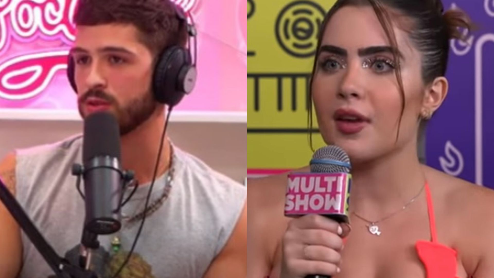 João Guilherme expõe tatuagem íntima feita por Jade Picon: “Ela pediu”