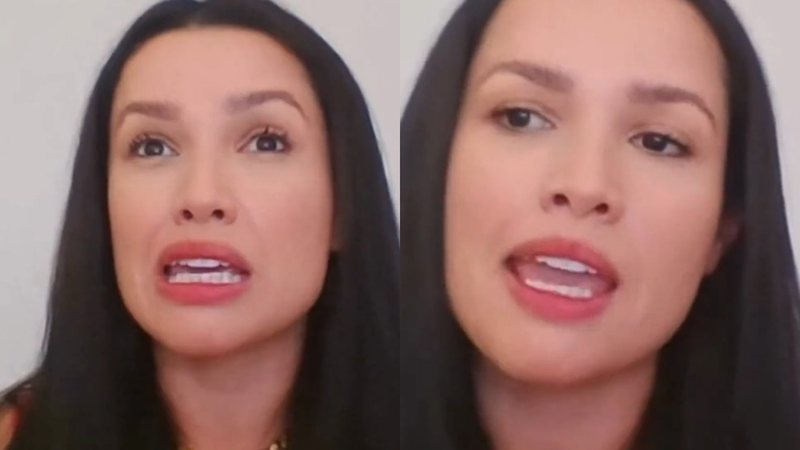 Juliette Freire deixa fãs tensos ao fazer desabafo preocupante: “Ser racional dói”