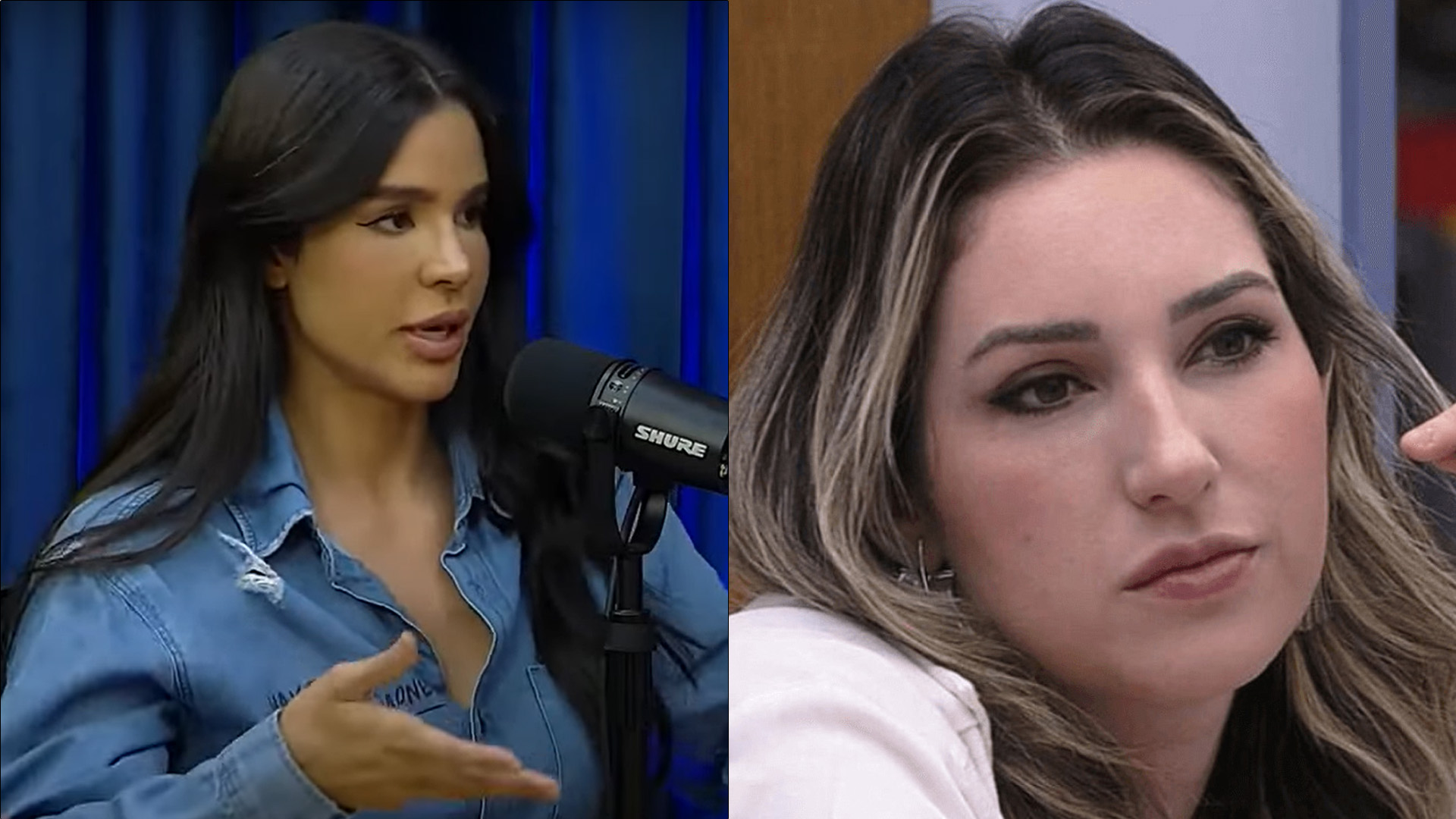 Ex-BBB Kerline dá lição de moral em Amanda Meirelles após estrelismo: “Respeito”