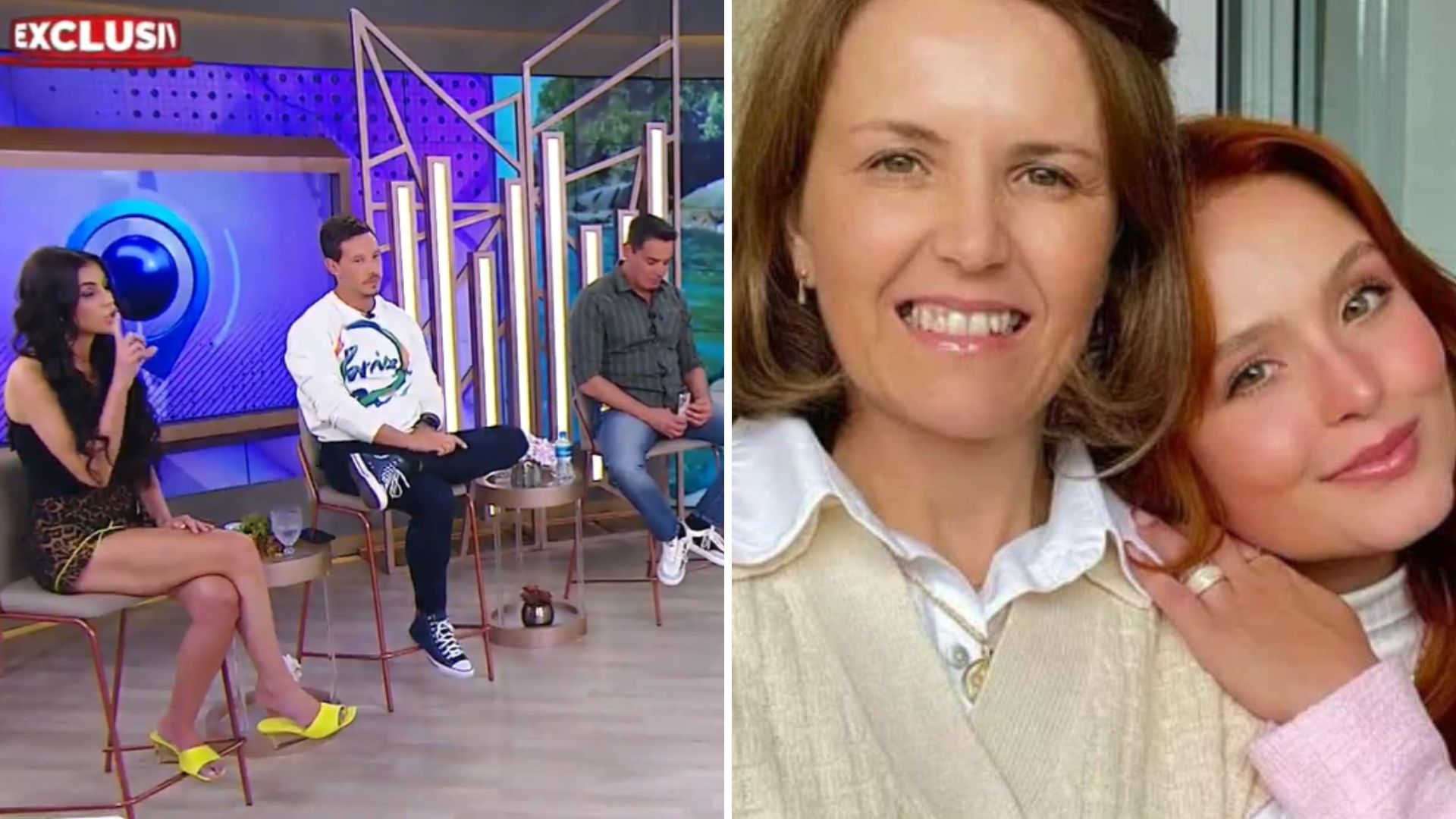 Larissa Manoela recebe apoio após ‘lição de moral’ do Fofocalizando: “Que desserviço”