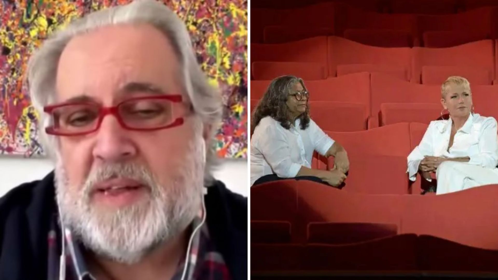 Leão Lobo acusa Globo de manipular climão entre Marlene Mattos e Xuxa: “Foi instruída”