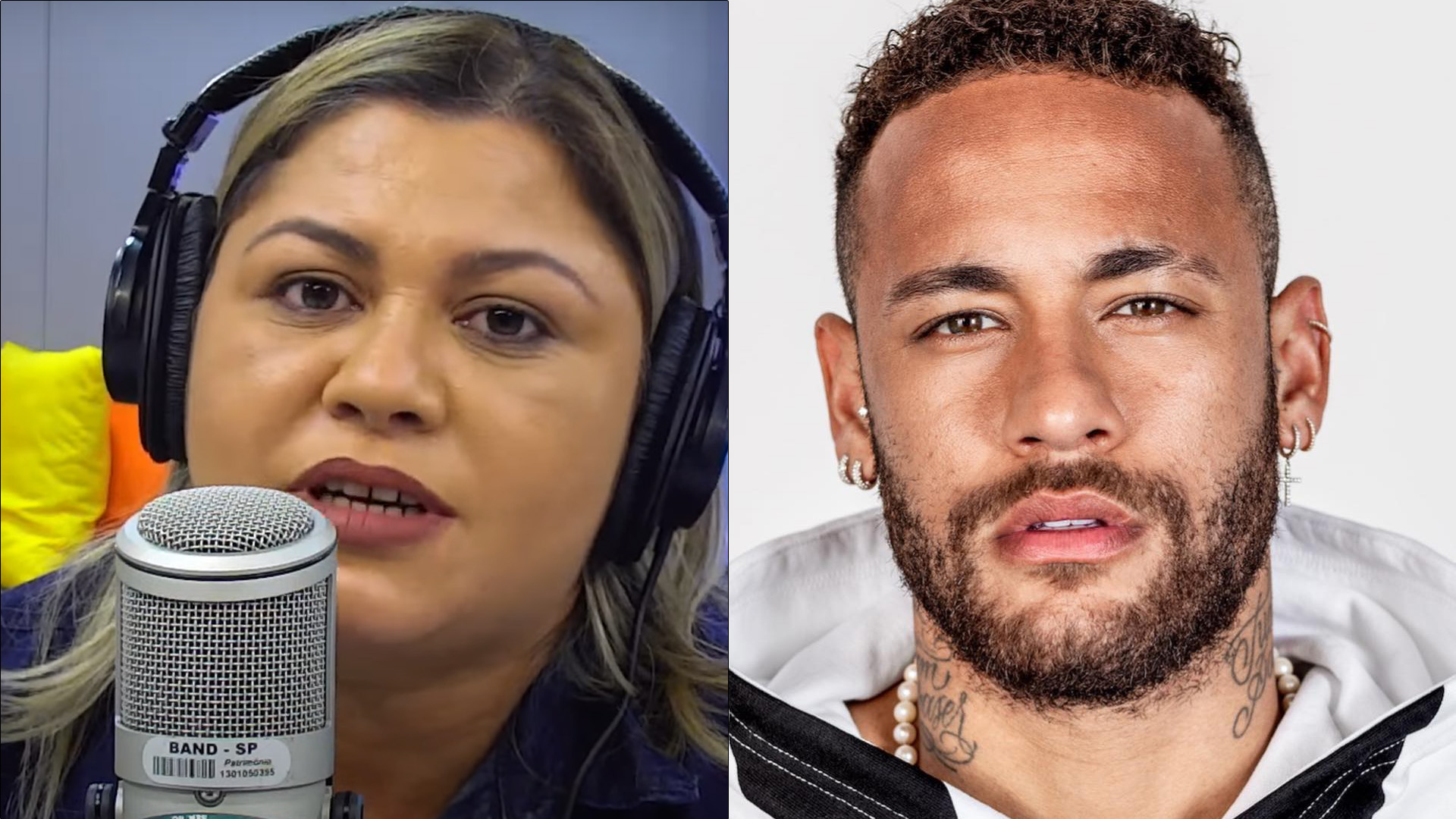 Lene Sensitiva prevê tragédia que causará aposentadoria de Neymar Jr: “Já tentei avisar”