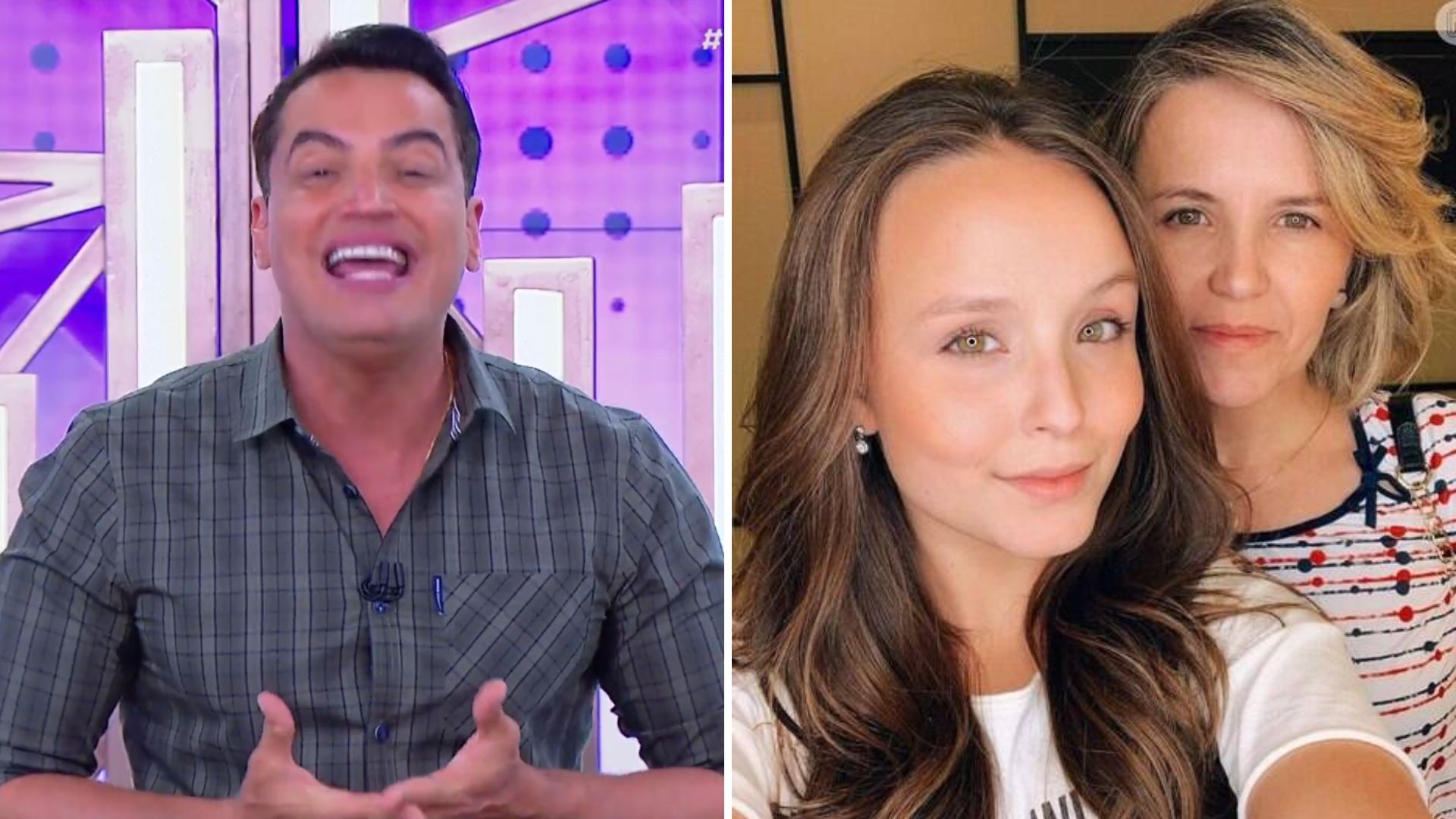 Leo Dias explode ao rebater declaração de Larissa Manoela sobre mãe: “Tá louca?”