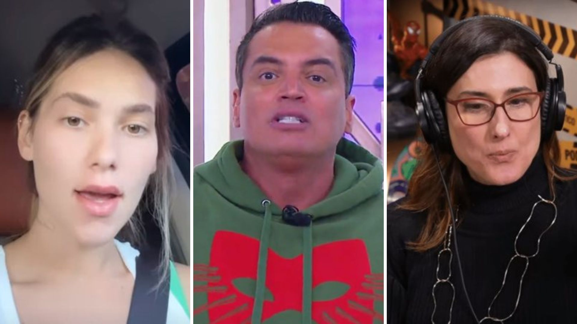 Leo Dias humilha Paola Carosella após crítica à Virgínia Fonseca: “Não faz sentido”