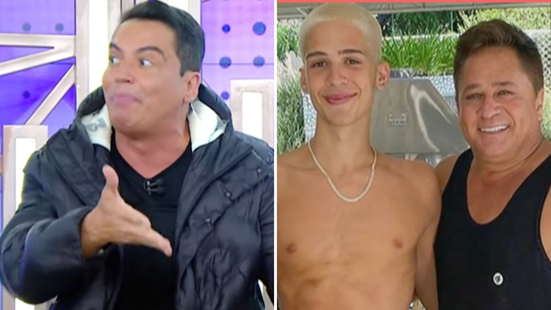 Leo Dias detona filho de Leonardo após declaração sobre o pai: “Falta de gratidão”