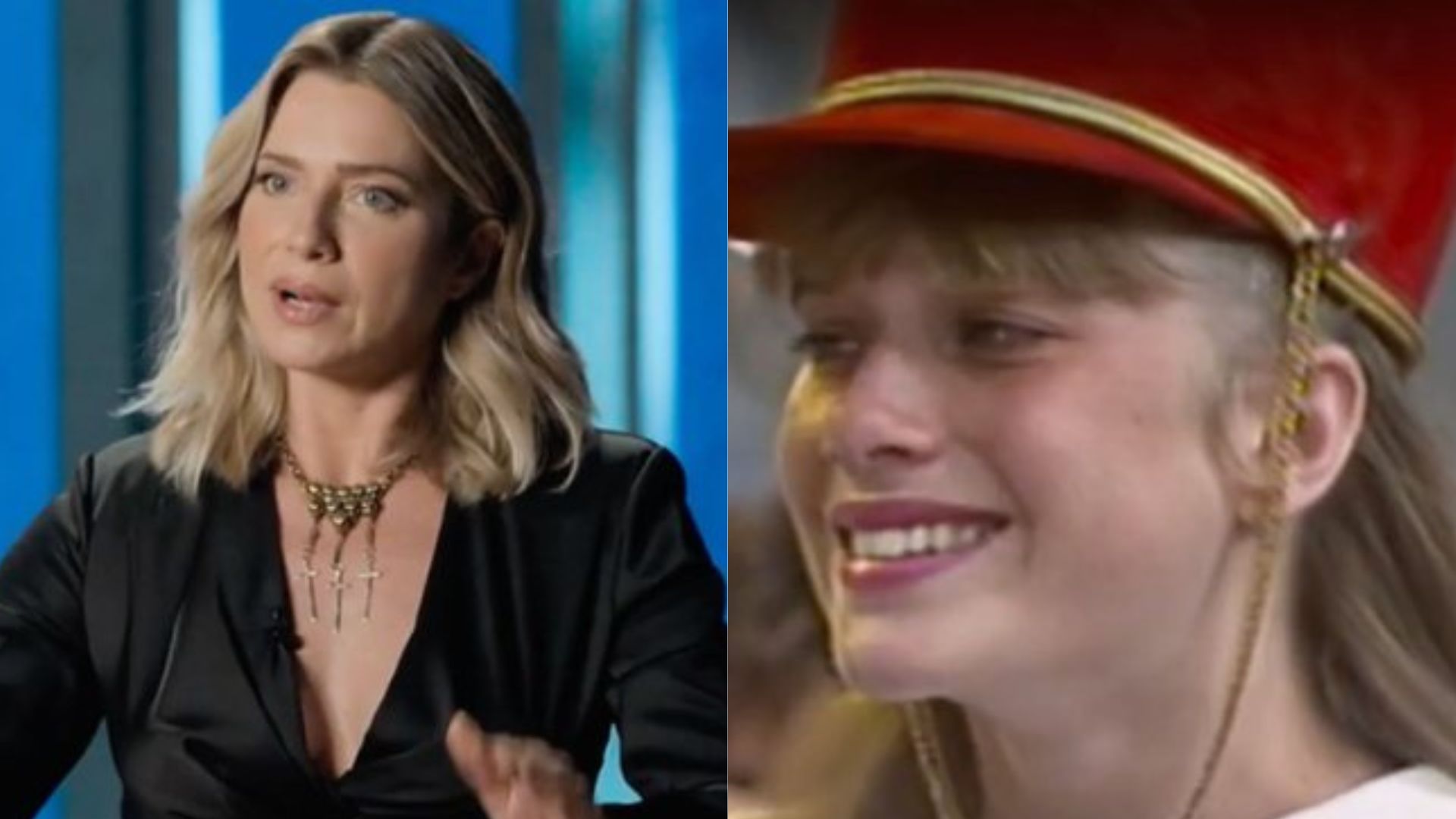 Letícia Spiller faz revelação chocante sobre período como paquita: “Marlene me apavorava”