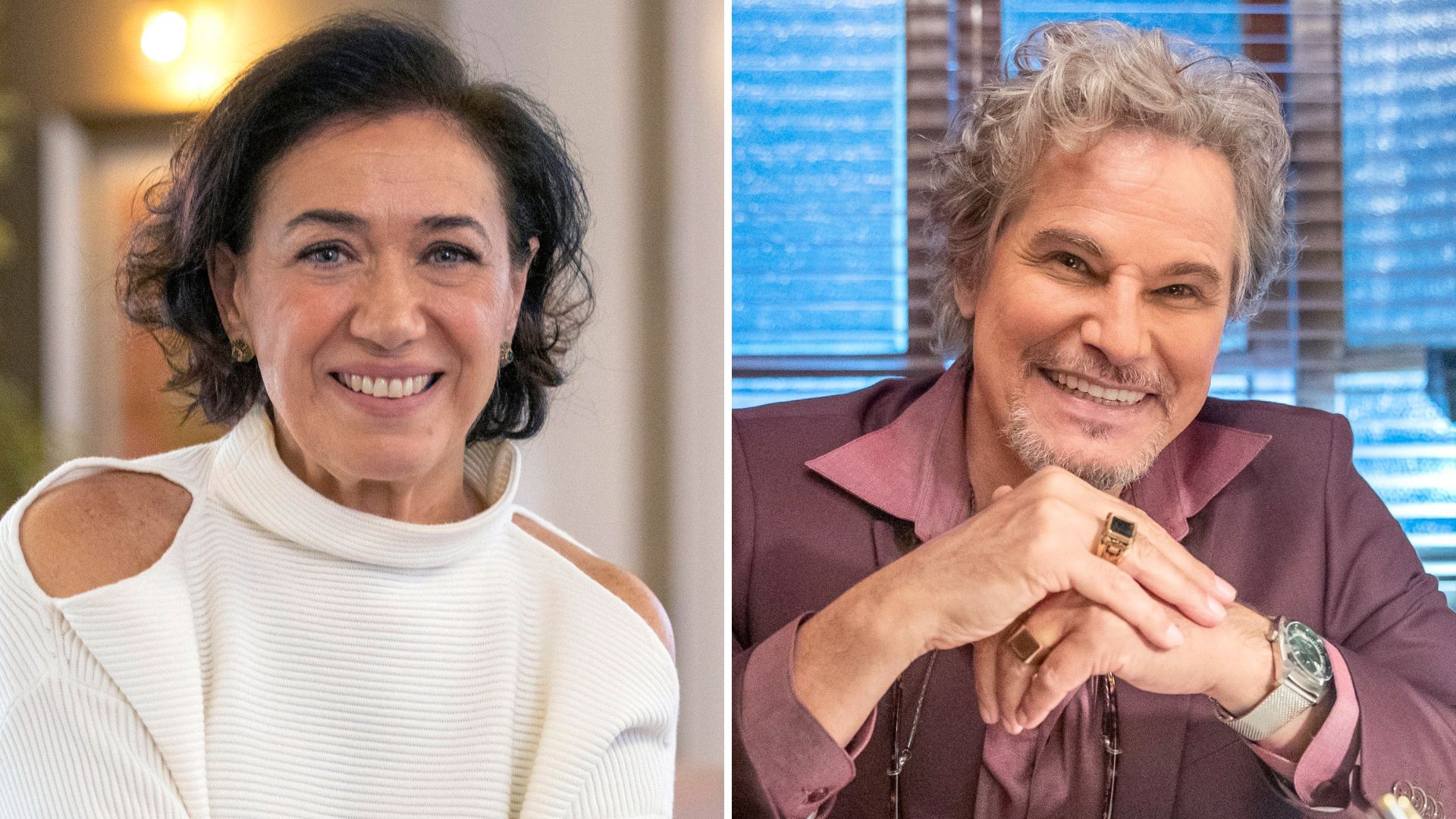 Lilia Cabral entrega envolvimento com Edson Celulari em ‘Fuzuê’: “Paixão”