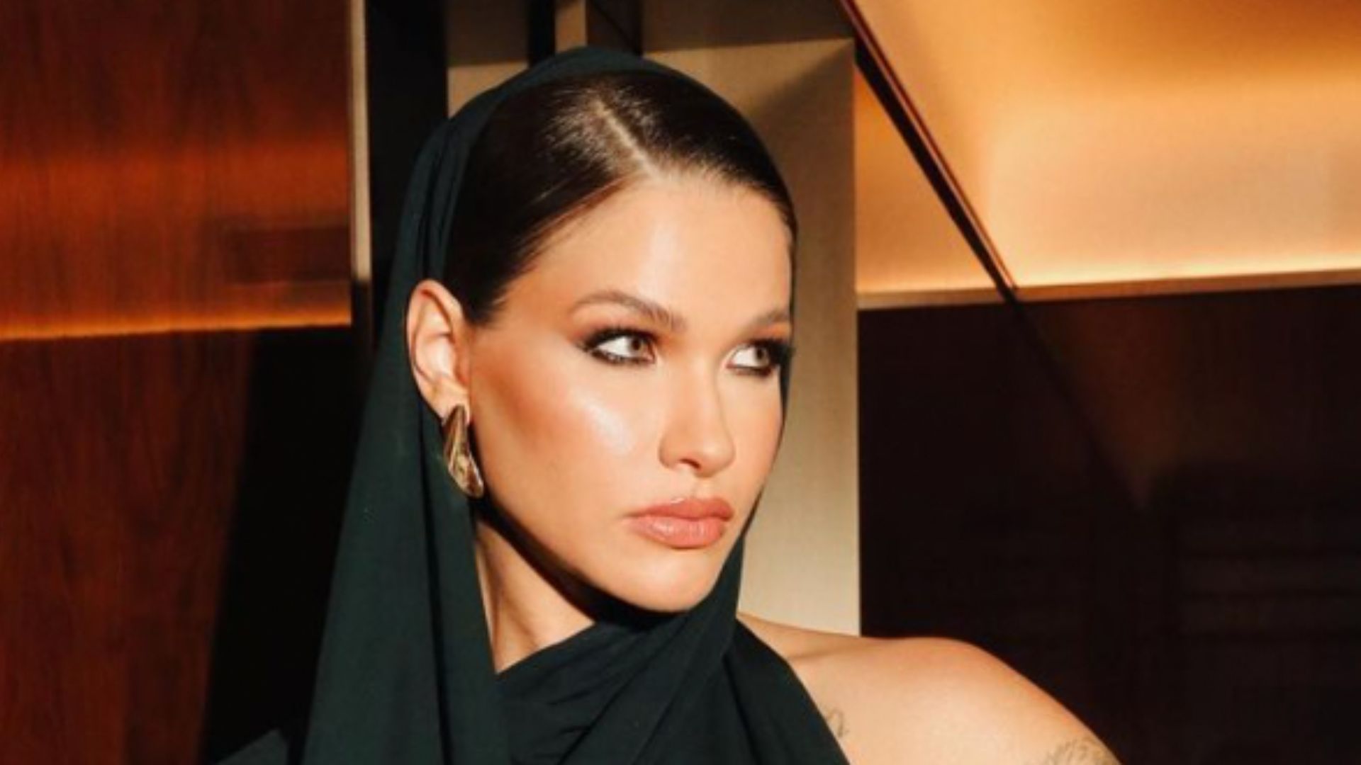 Look de Andressa Suita para casamento é criticado pelos fãs: “Inadequado”