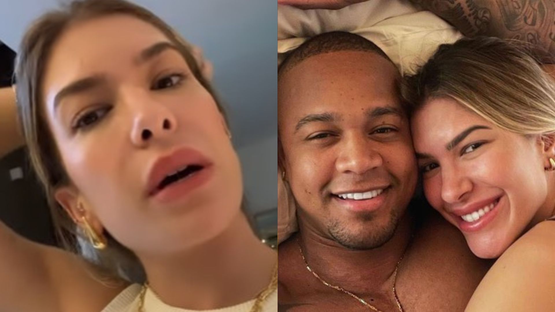 Esposa de Leo Santana, Lore Improta revela dificuldade em aceitar idade: “Como assim?”
