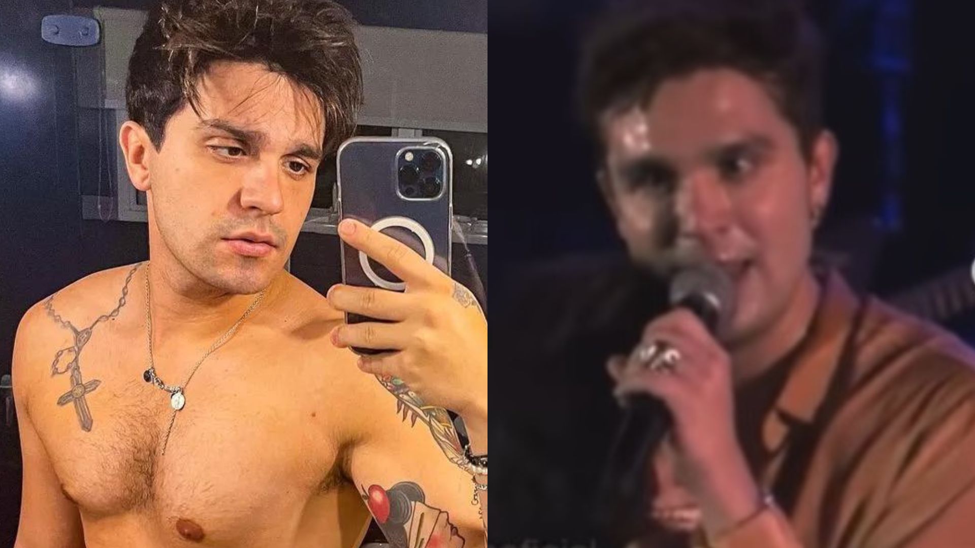 Luan Santana vira piada após cometer gafe inacreditável em show: “Nível de lerdeza”
