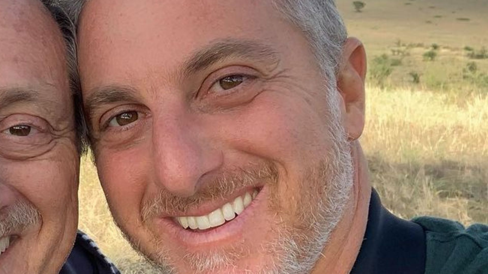 Luciano Huck mostra fotos raras para celebrar aniversário do pai: “Nunca falhou comigo”
